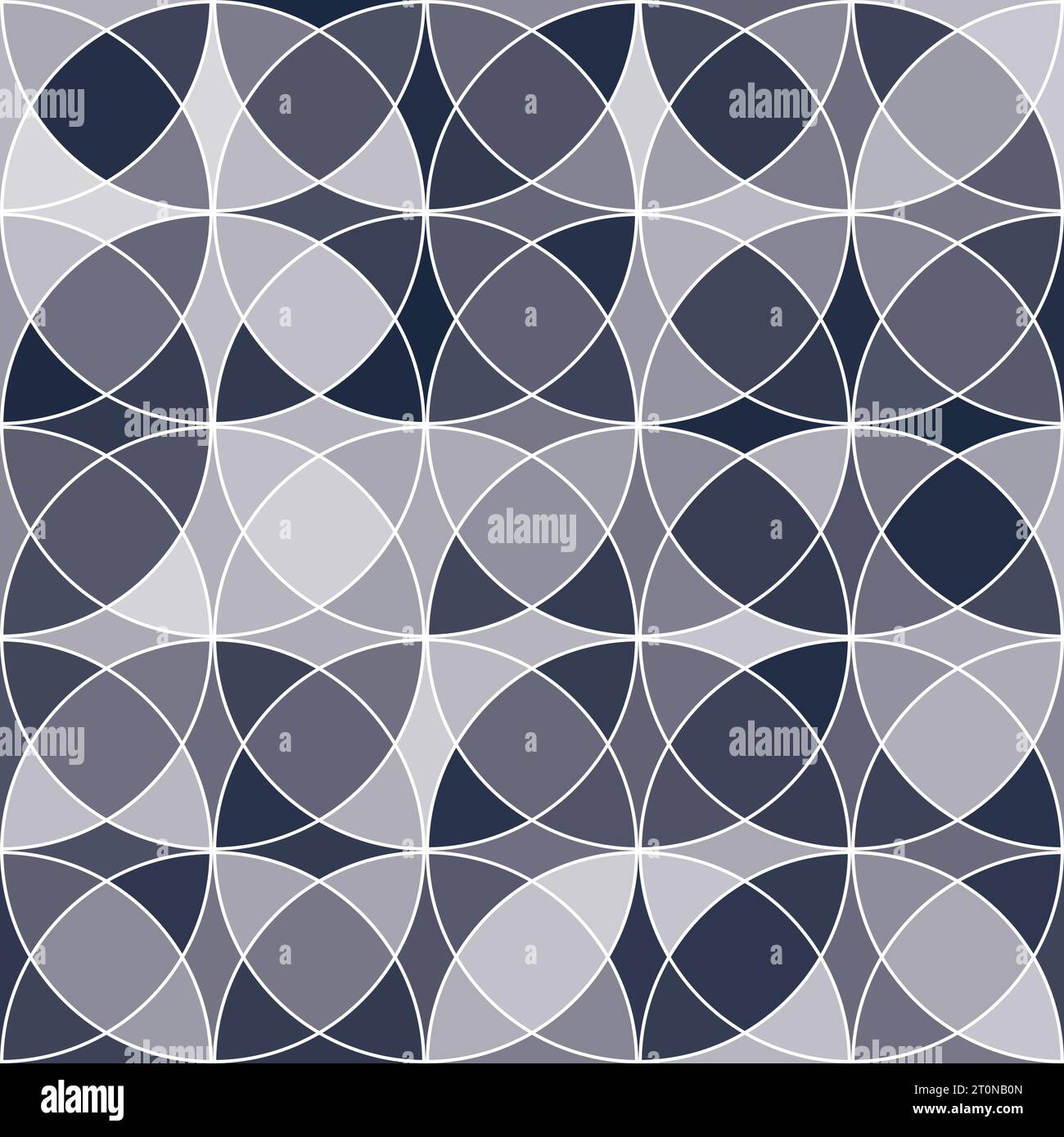 Abstract Geometric Mosaic Background Stock Vector