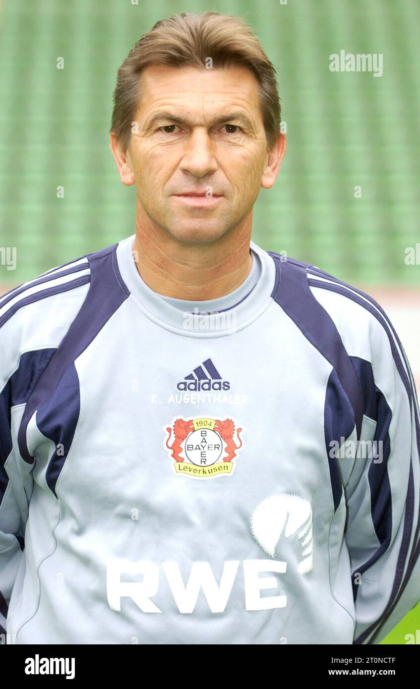Klaus Augenthaler - Carte Rookie Bayern Munich 1988 - Mondial - Football