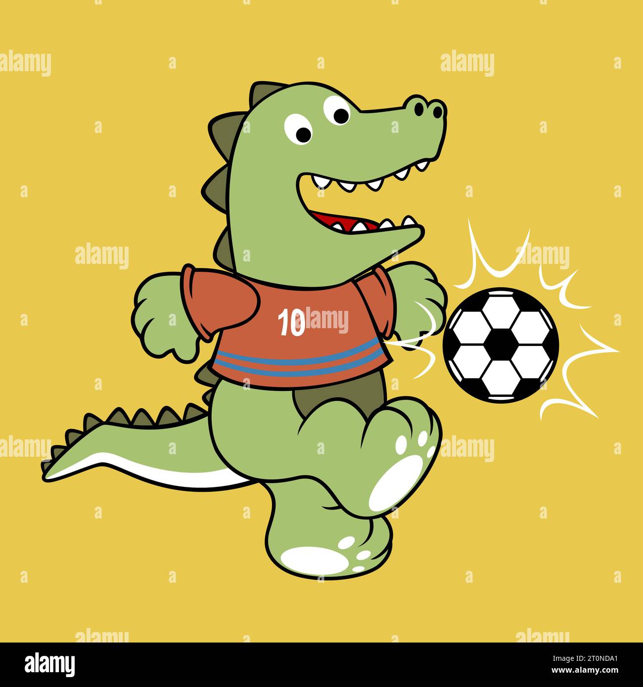 fictional-football-stock-vector-images-alamy