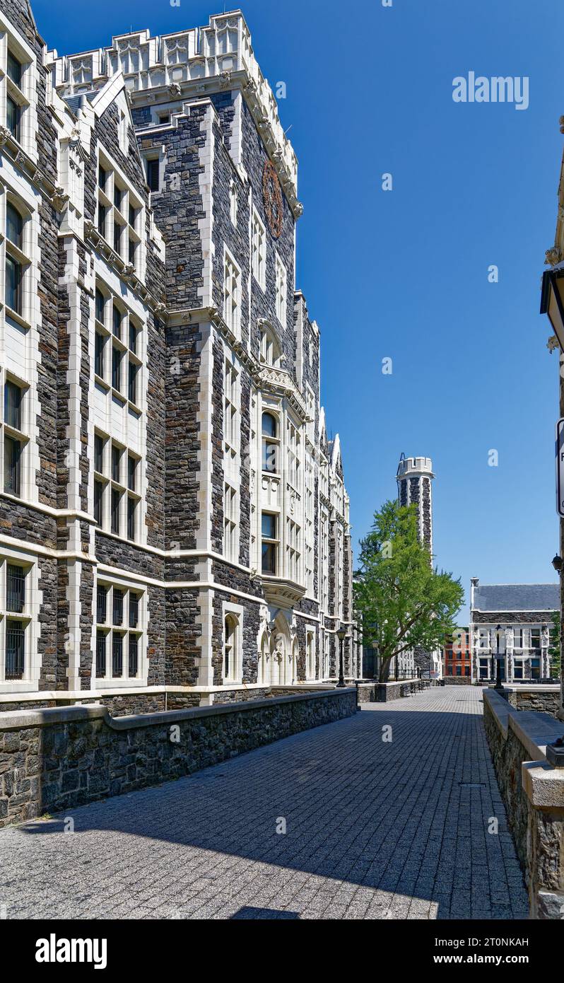 Townsend harris hall hires stock photography and images Alamy