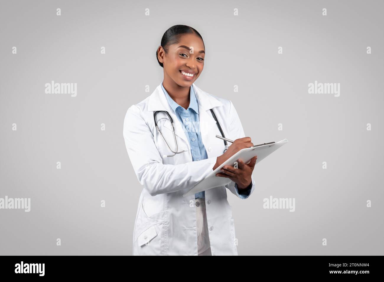 Woman black coat in hi-res stock photography and images - Alamy