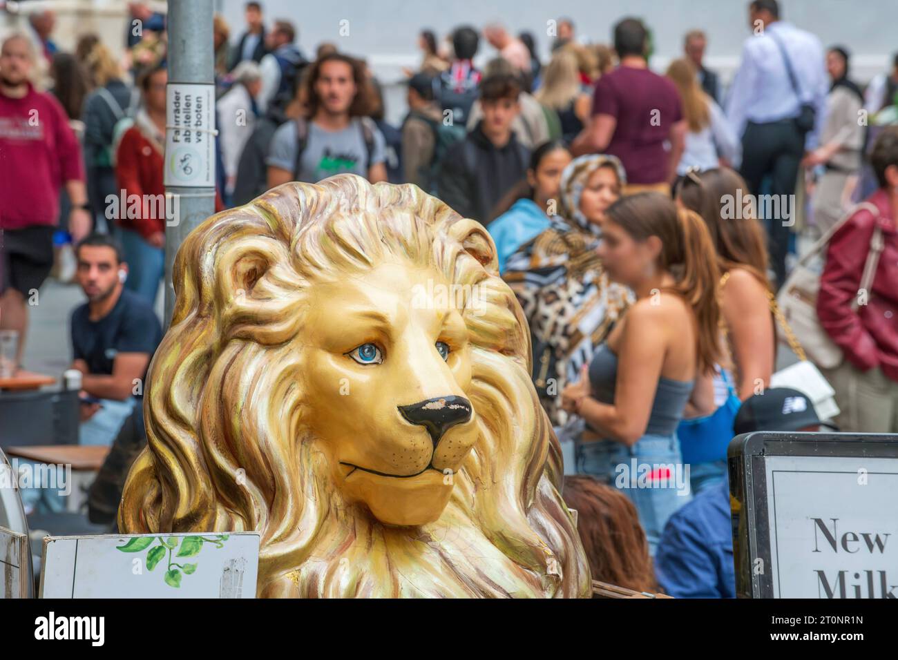 Munich a lion hi res stock photography and images Page 4 Alamy
