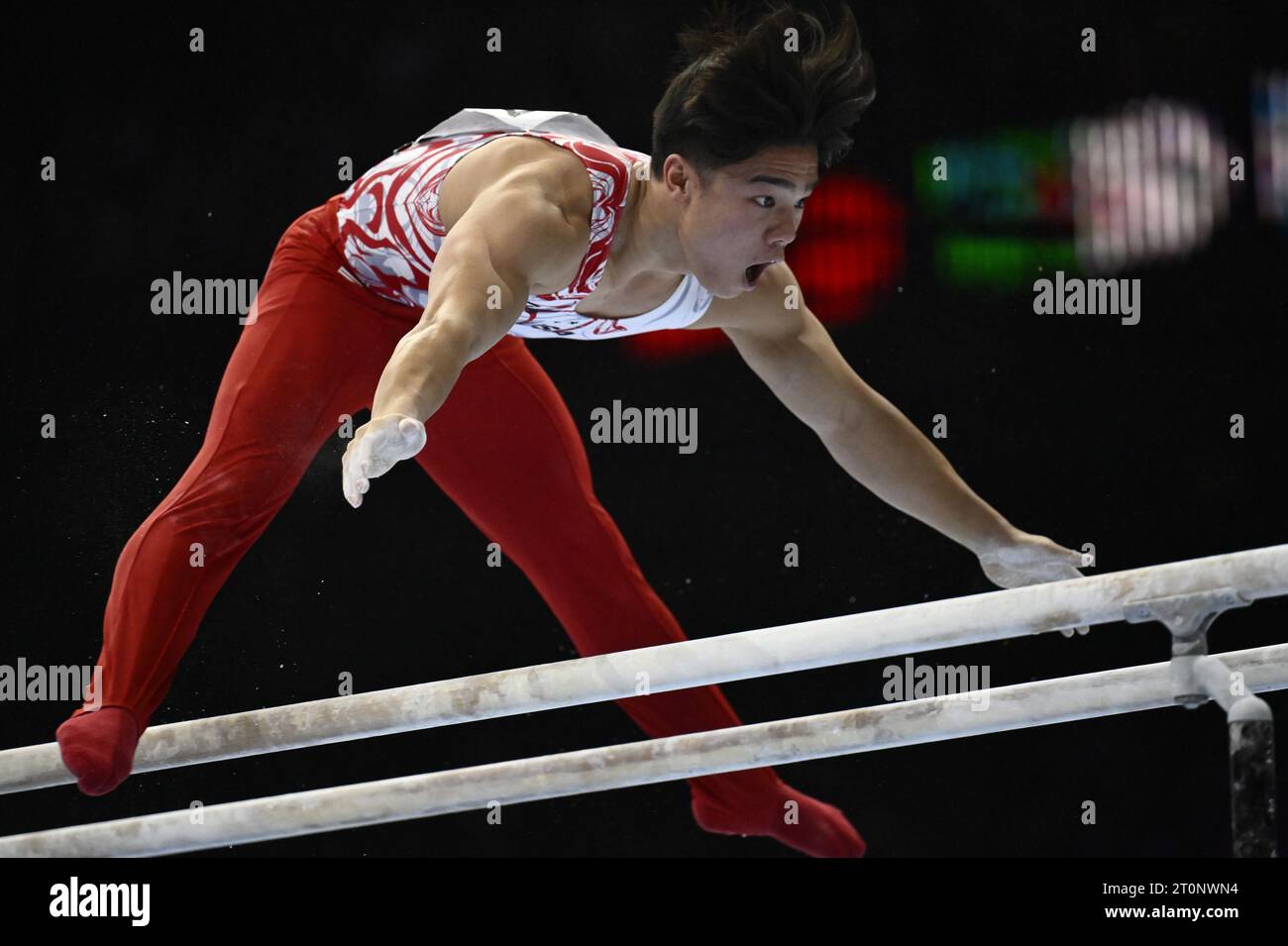 Artistic Gymnastics World Championships 2023 - Apparatus Finals