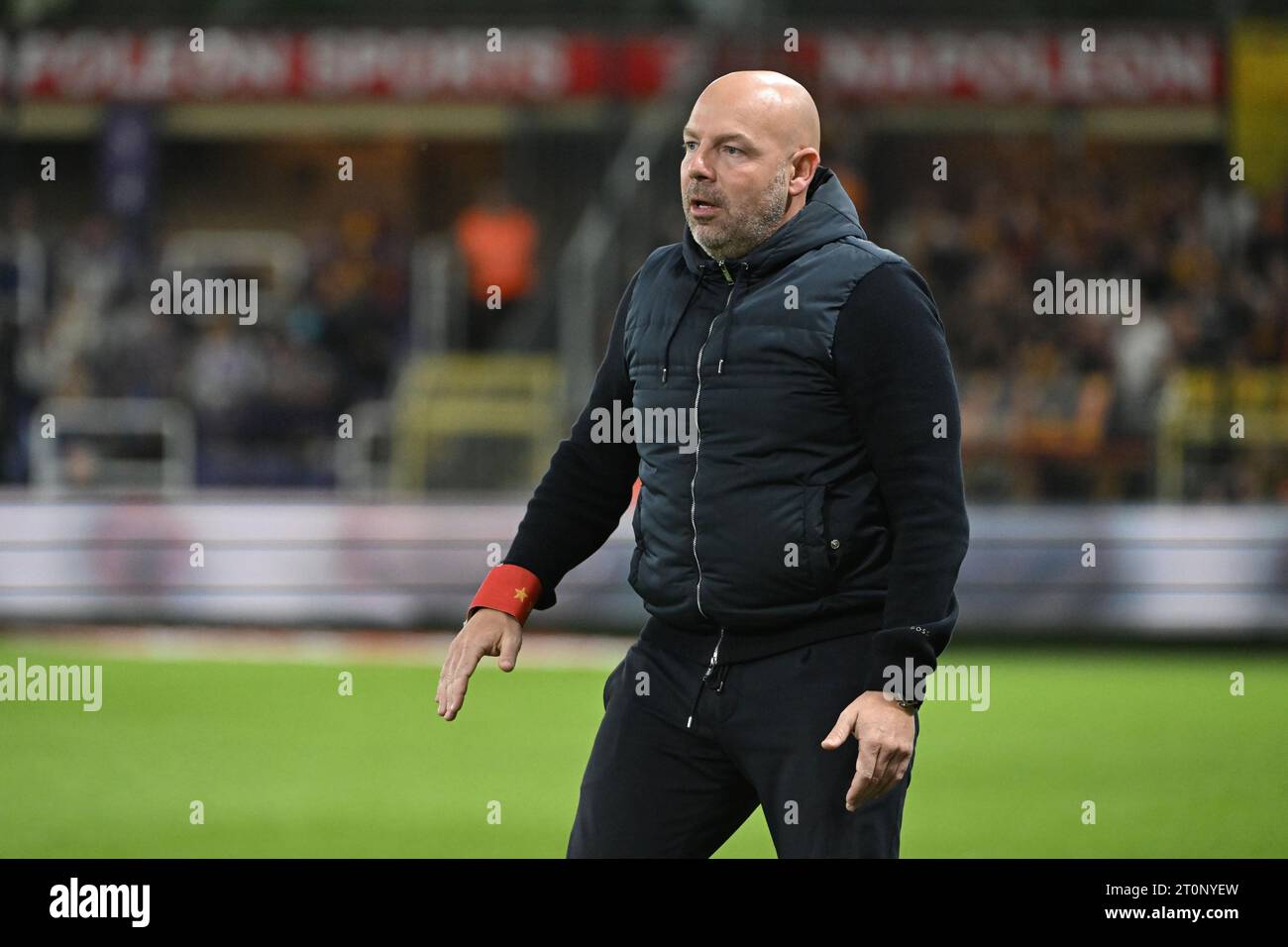 Brian Riemer at RSC Anderlecht 2022/23 - tactical analysis