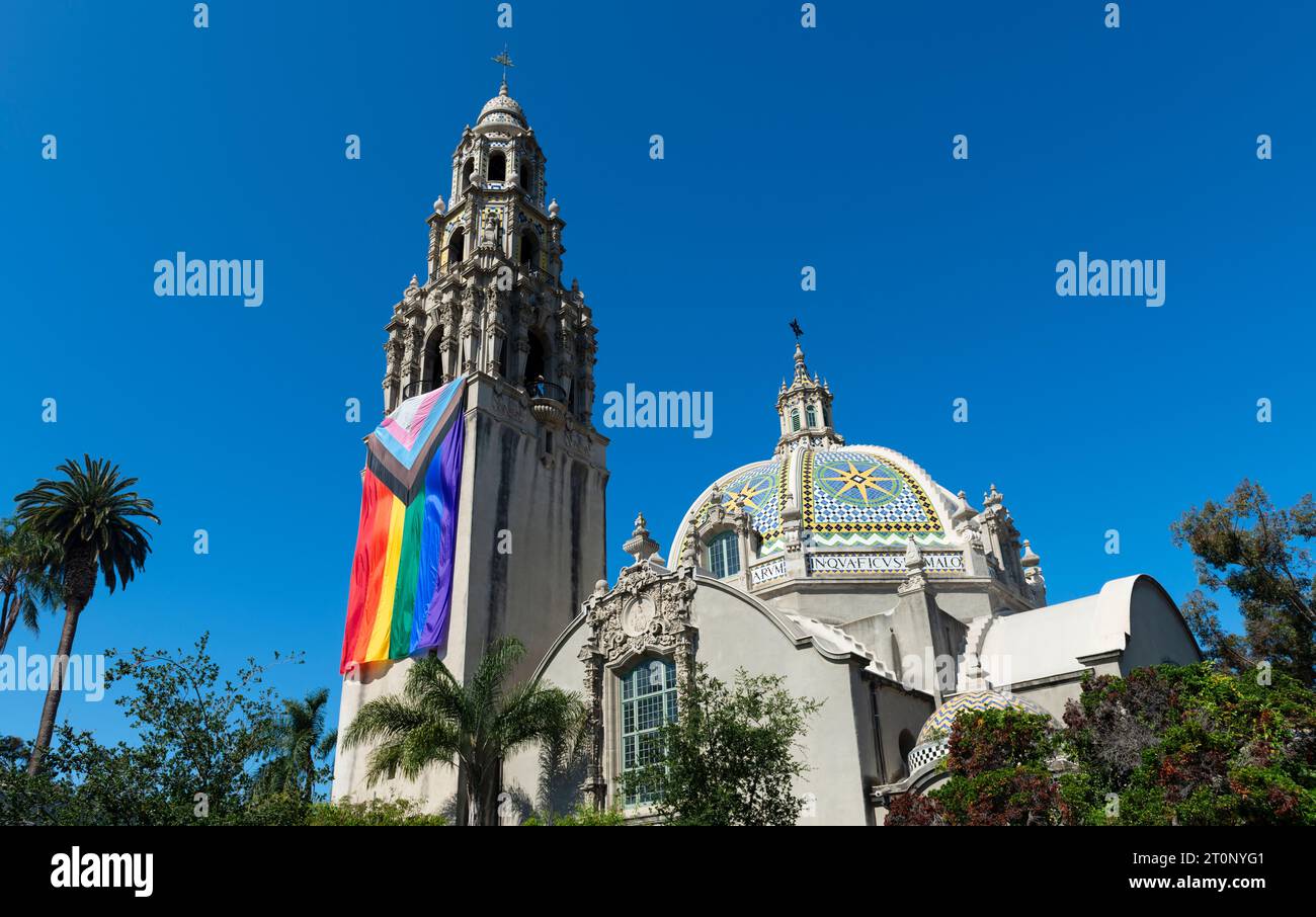 San Diego Pride 2024 Balboa Park 10 Jul Arly Corabella