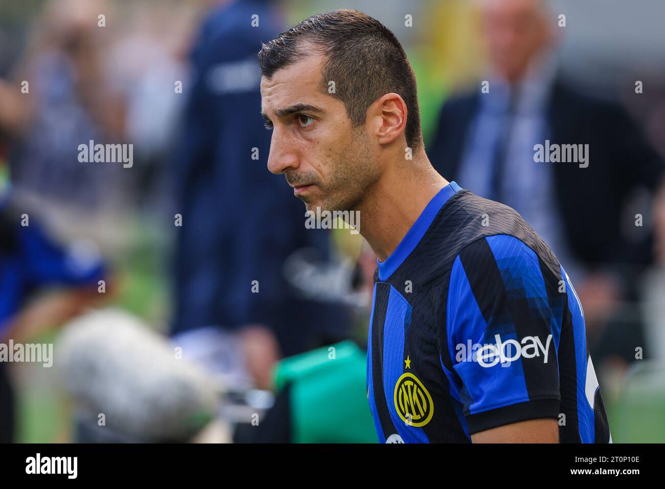 Henrikh mkhitaryan hi-res stock photography and images - Alamy