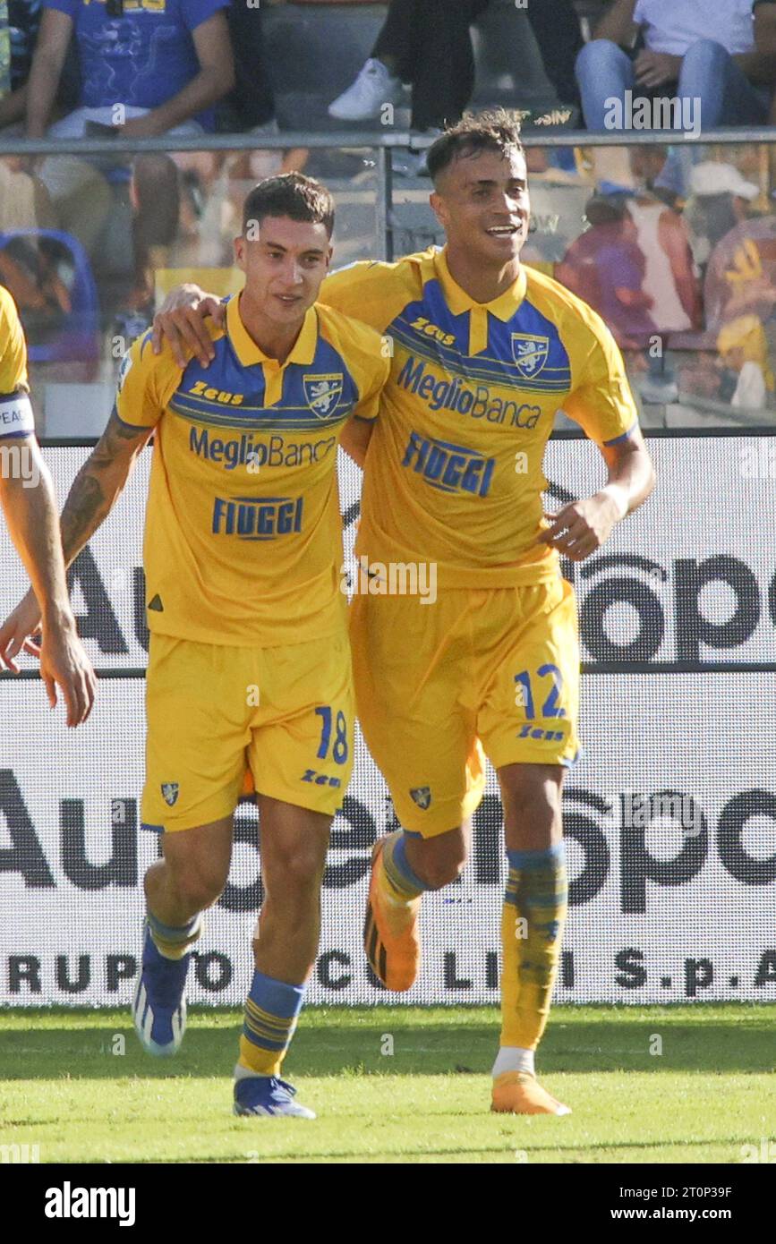 Reinier :: Frosinone :: Player Profile 