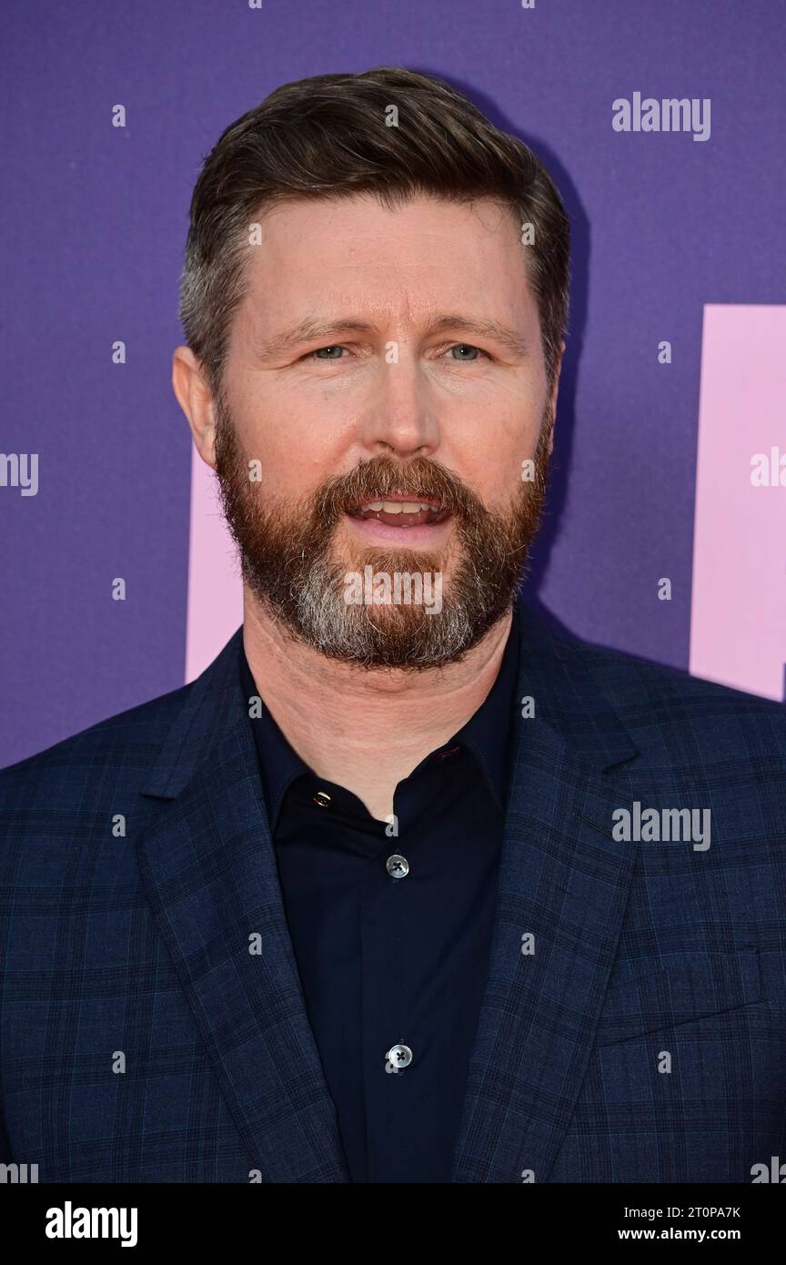 Royal Festival Hall, London, UK. 8th Oct, 2023. Andrew Haigh is a