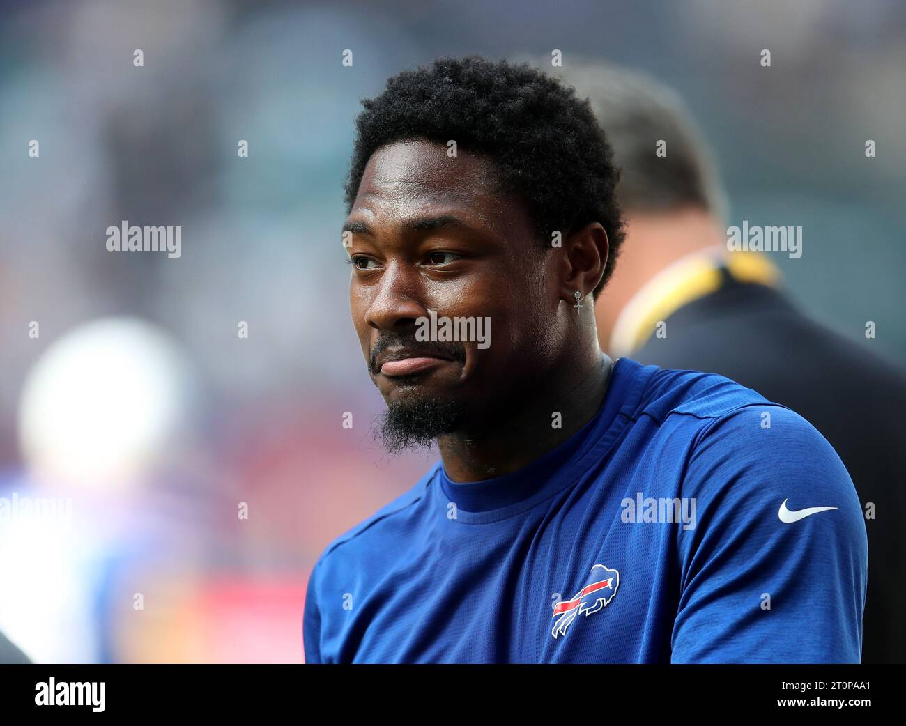 Stefon diggs 2023 hi-res stock photography and images - Alamy