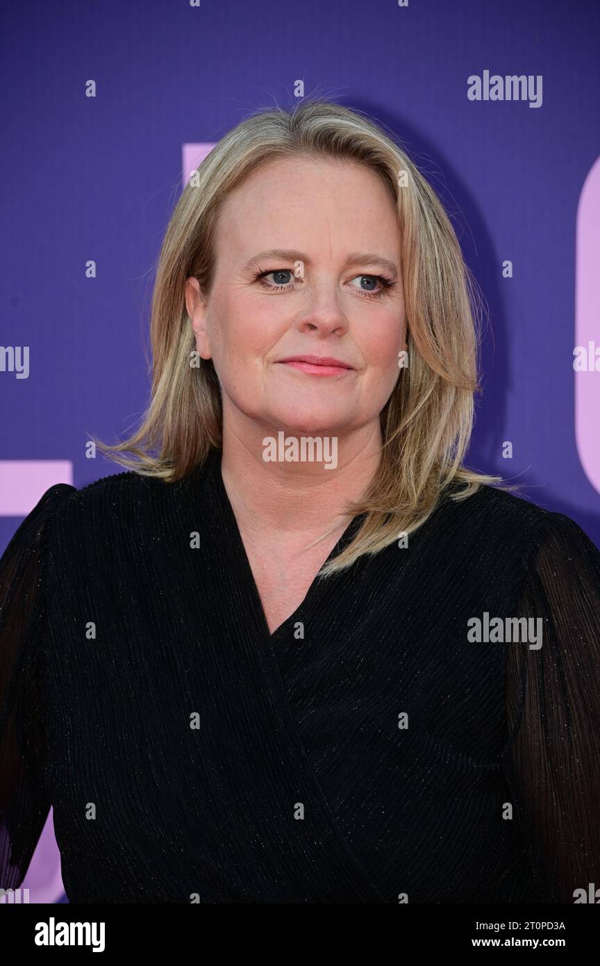 Royal Festival Hall, London, UK. 8th Oct, 2023. Sarah Harvey attends All of Us Strangers 67th