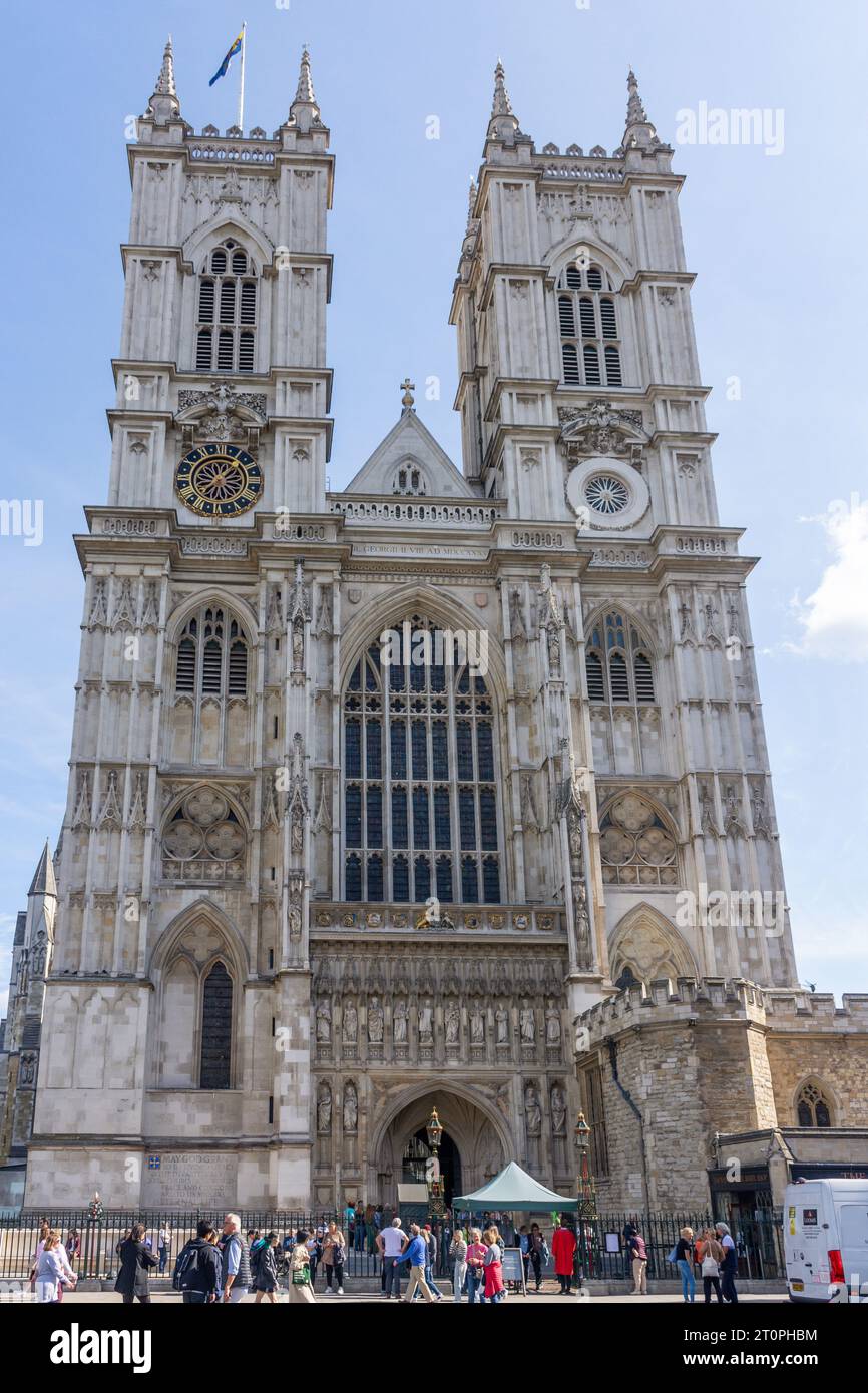 Anglican cathedral historic the great west door westminster abbe hires