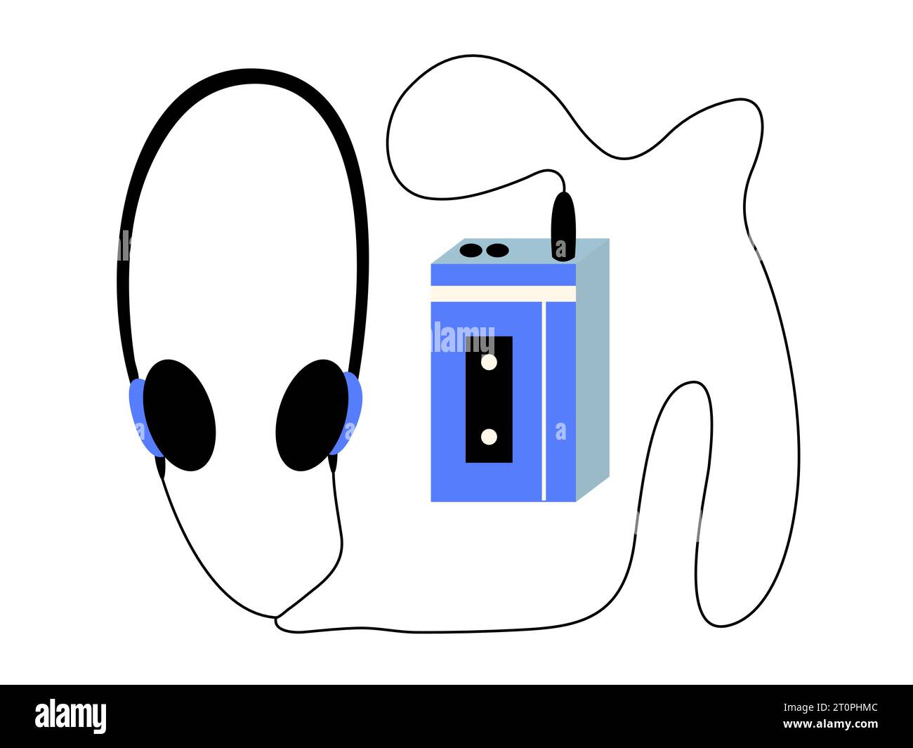Classic 90s Audio Player Stock Vector Image Art Alamy Classic 90s Audio Player Stock Vector Image Art Alamy