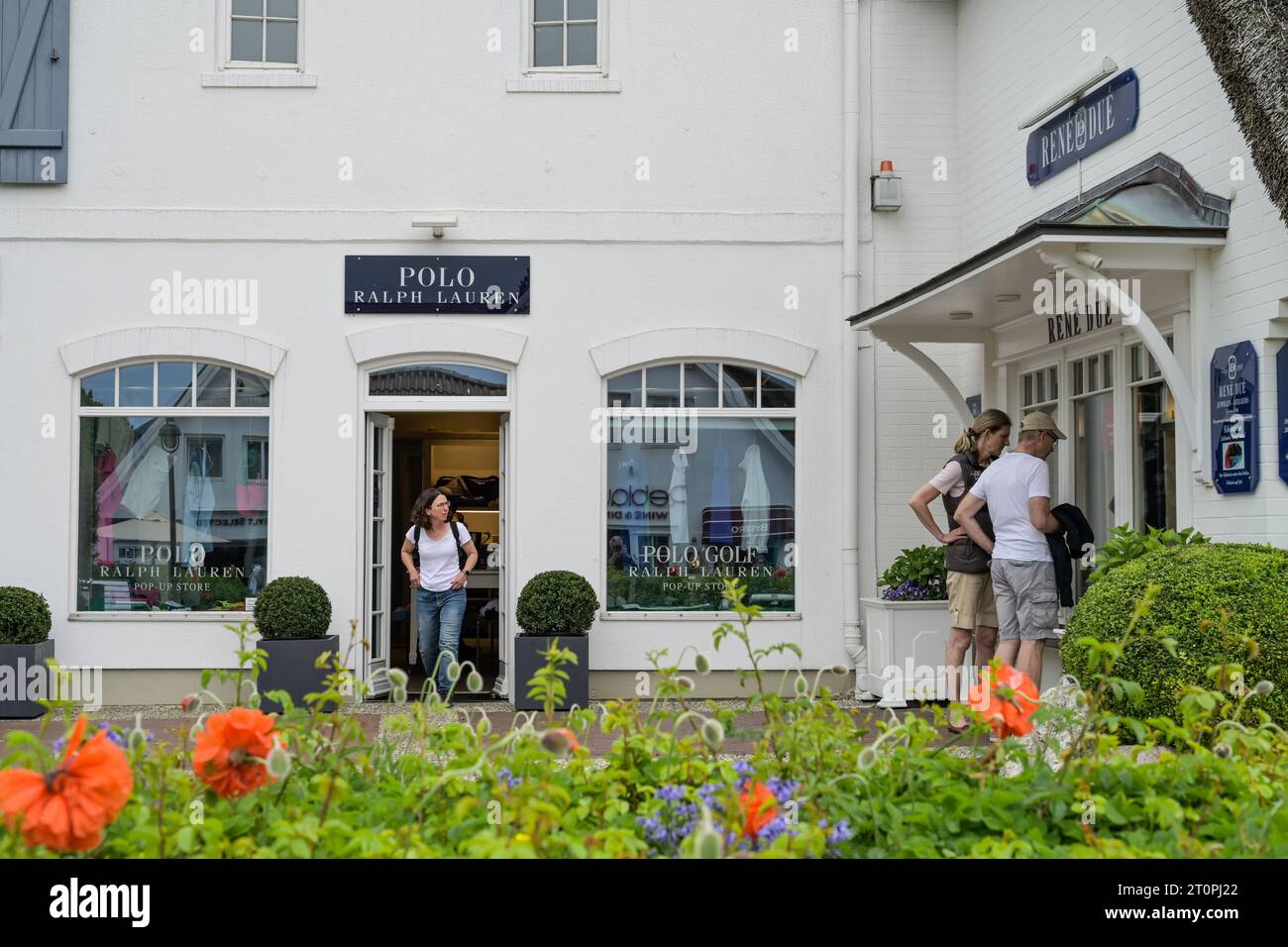 Ralph Lauren Sylt