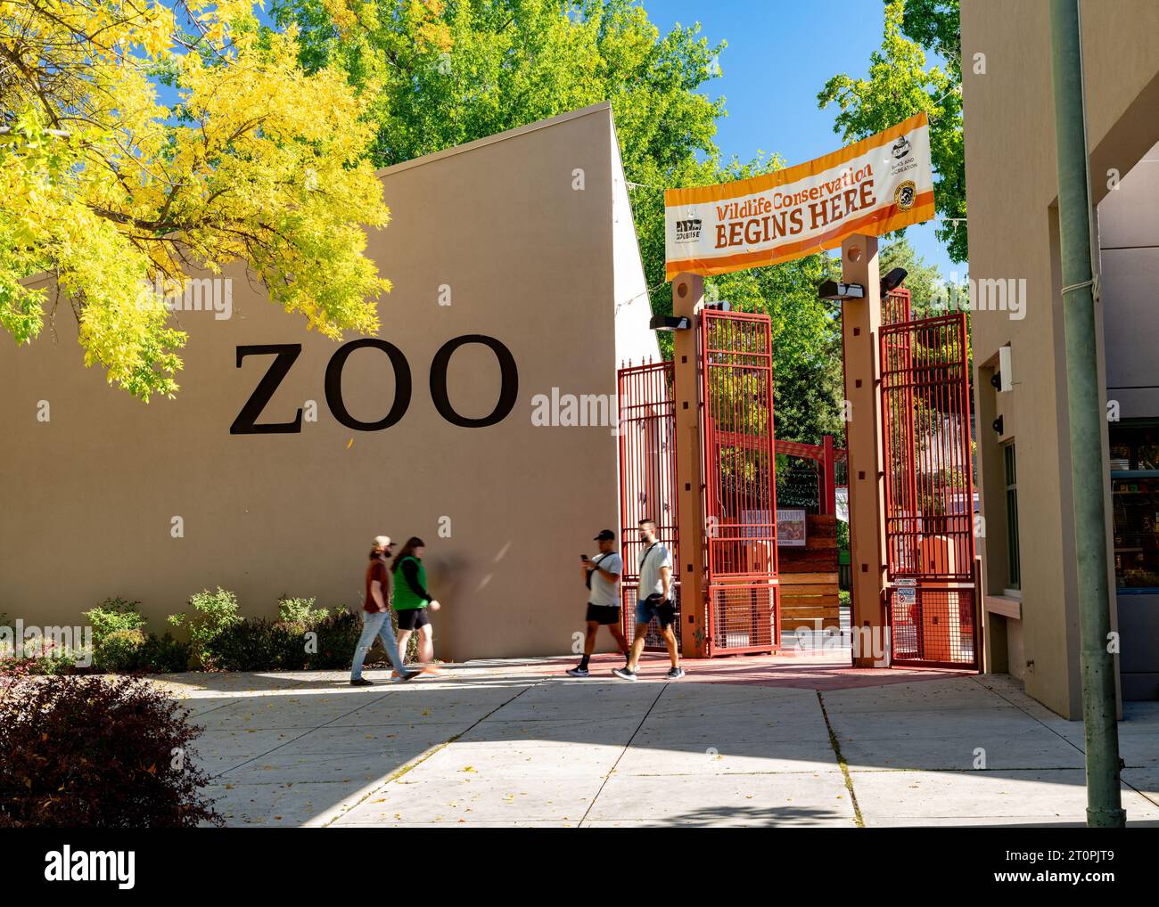 Boise zoo hi-res stock photography and images - Alamy
