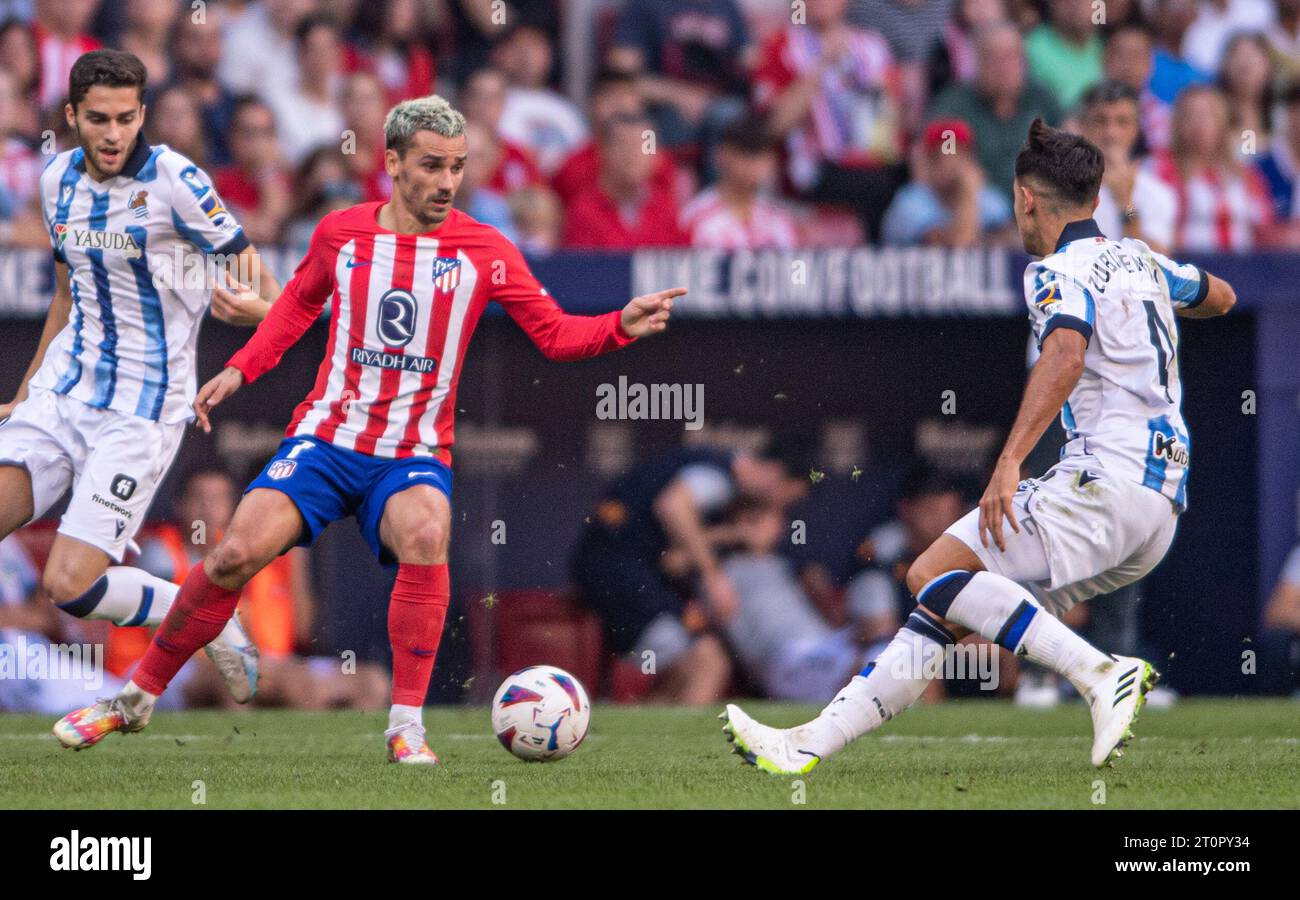 Griezmann’s Champions League Dream and Emotional Farewell with Atletico Madrid - News Directory 3
