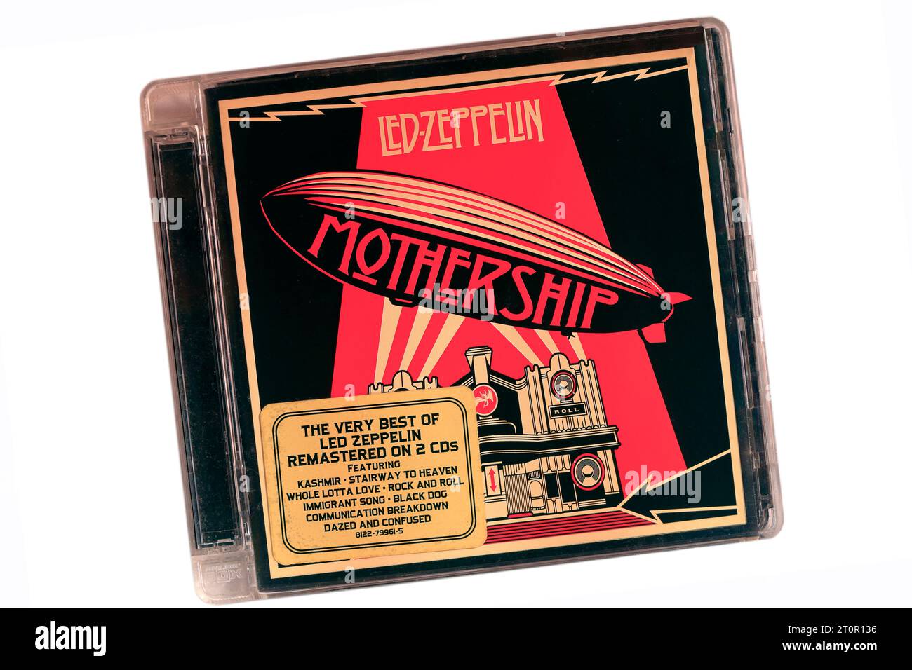 LED Zeppelin - portada original del álbum de vinilo - Led Zeppelin III -  1970 Fotografía de stock - Alamy