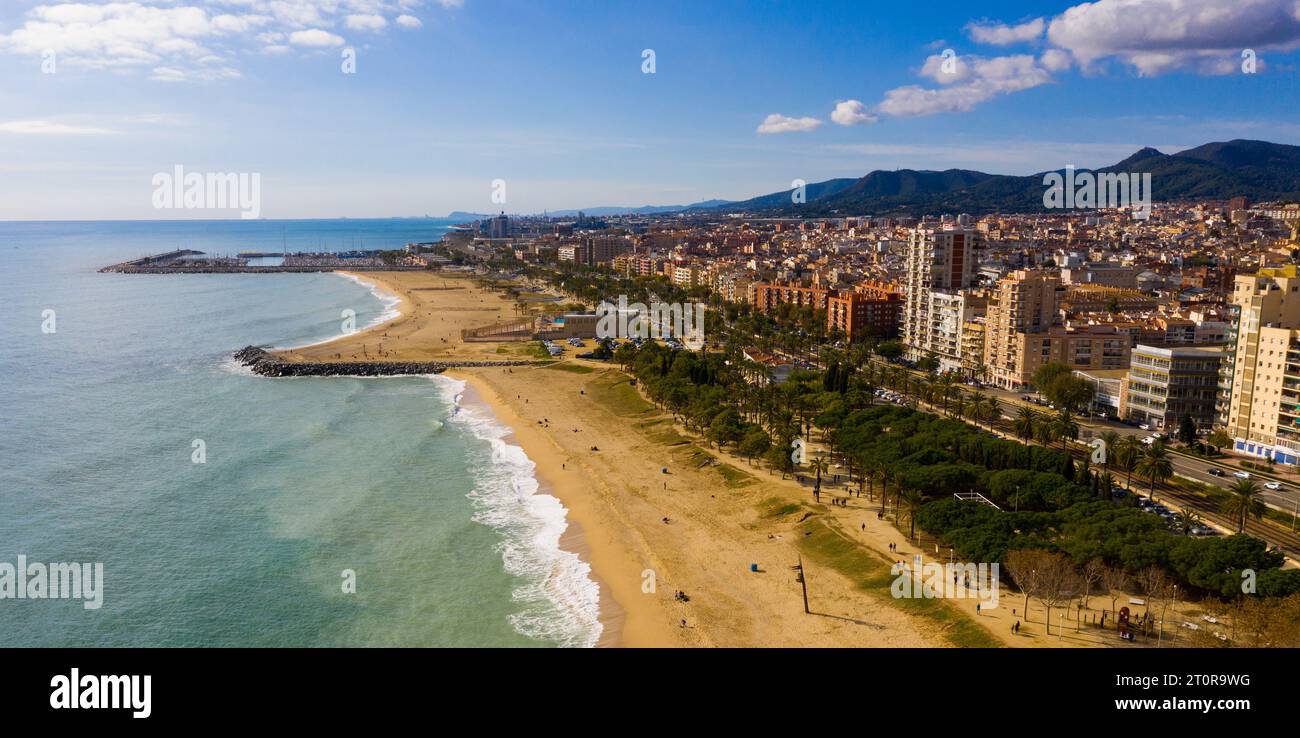 Spanish Coastal Town Aerial Hi res Stock Photography And Images Alamy spanish-coastal-town-aerial-hi-res-stock-photography-and-images-alamy