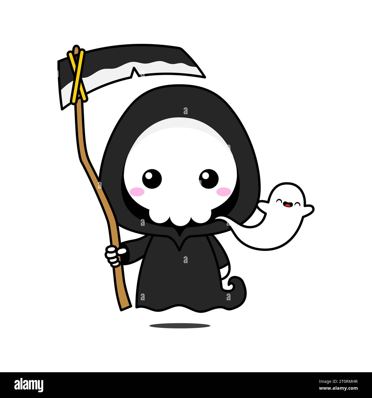 Chibi Grim Reaper -  Sweden