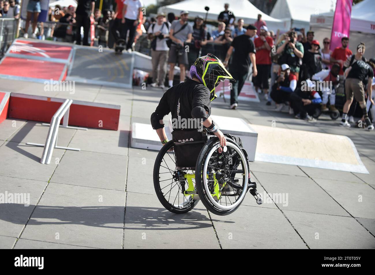 2023 World WCMX Championships