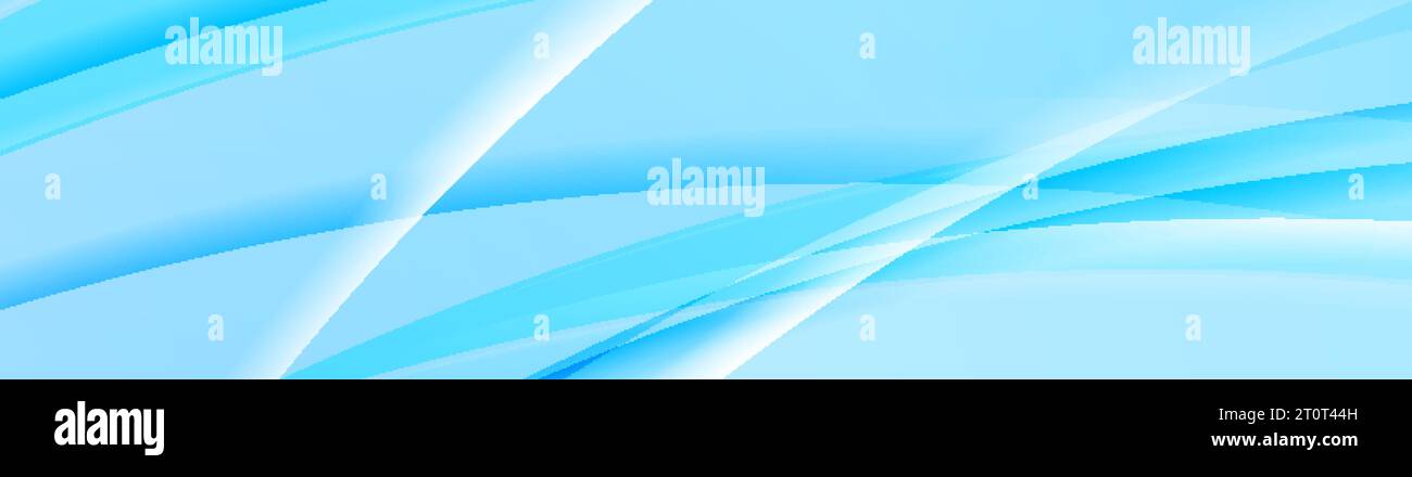 Cyan gradient stripe lines flowing Stock Vector Images - Alamy