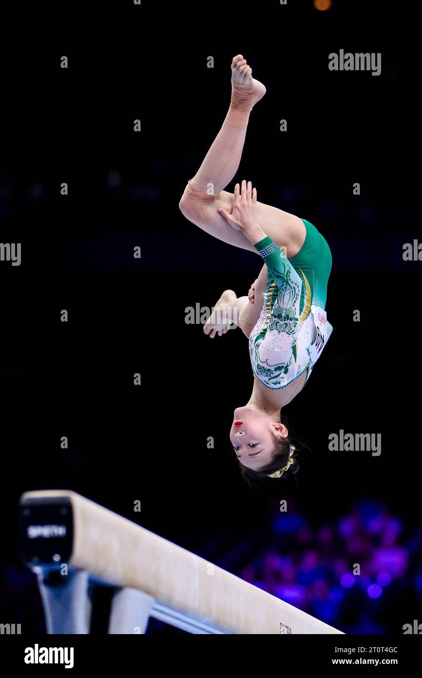 Zhou yaqin hi-res stock photography and images - Alamy