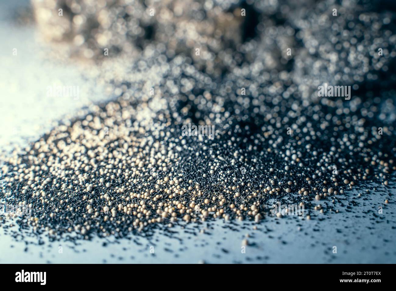 Ion exchange resins hi-res stock photography and images - Alamy