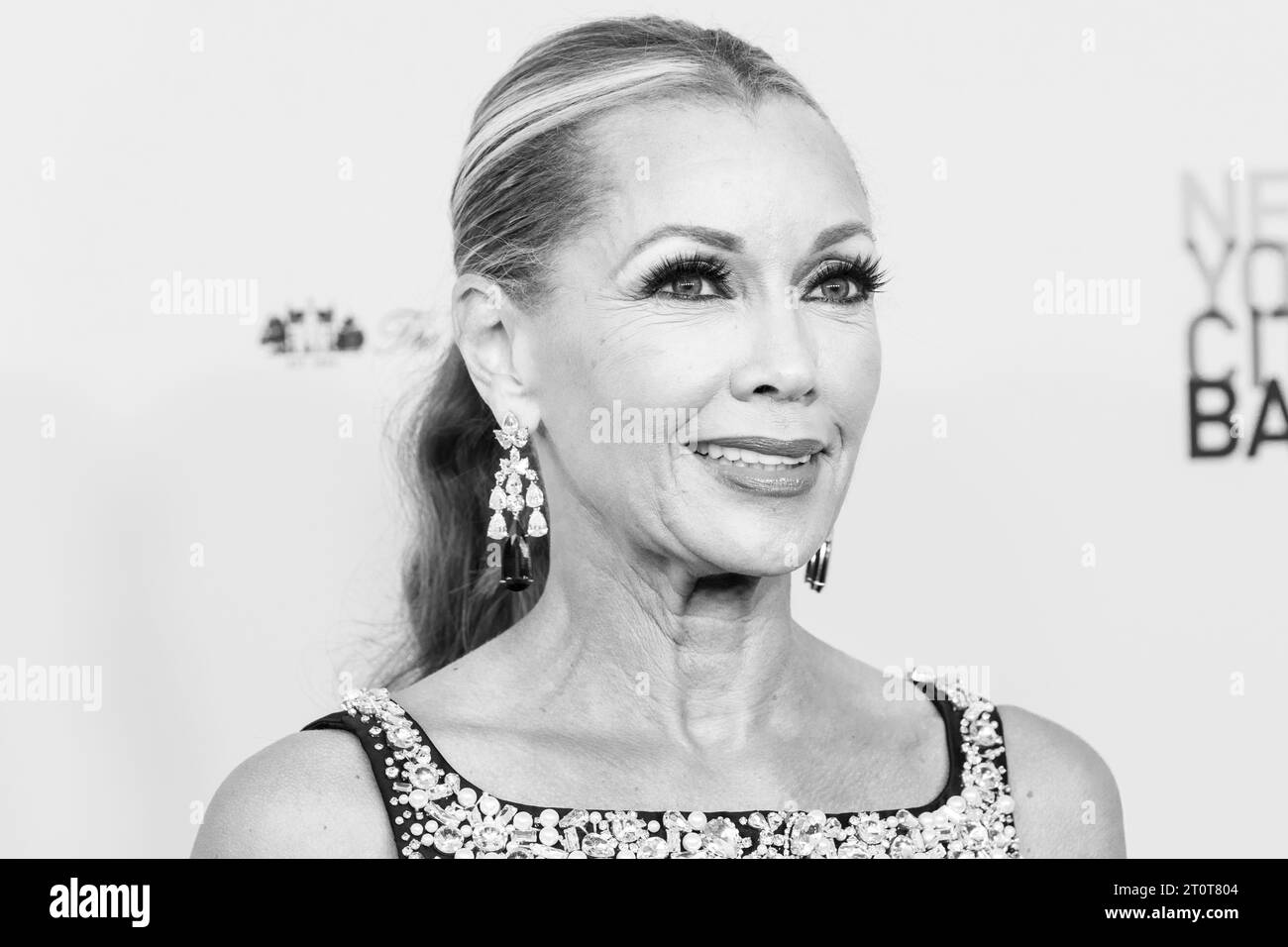 Vanessa Williams attends New York City Ballet Fall Fashion Gala at