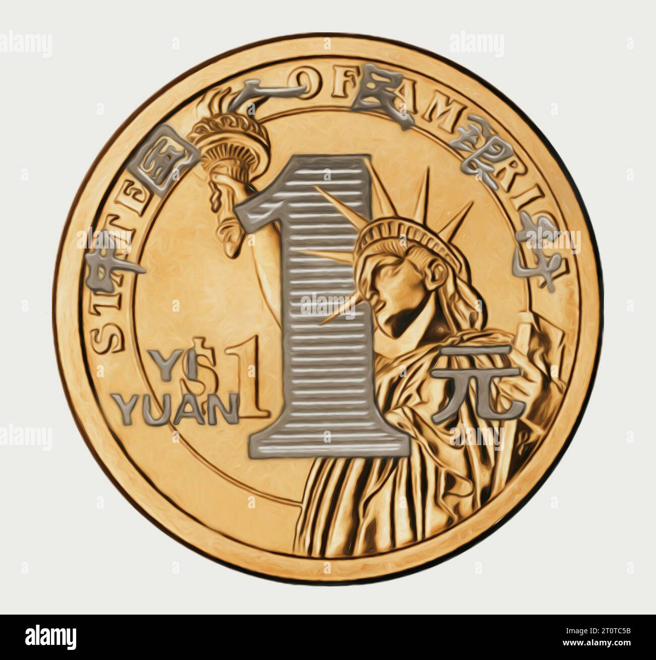 Cny crypto coin (69) foto