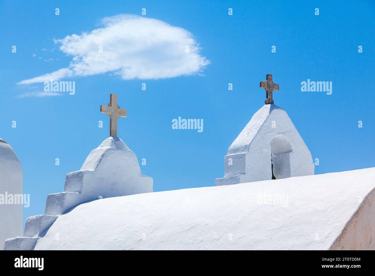 Chapel with two naves hi-res stock photography and images - Alamy