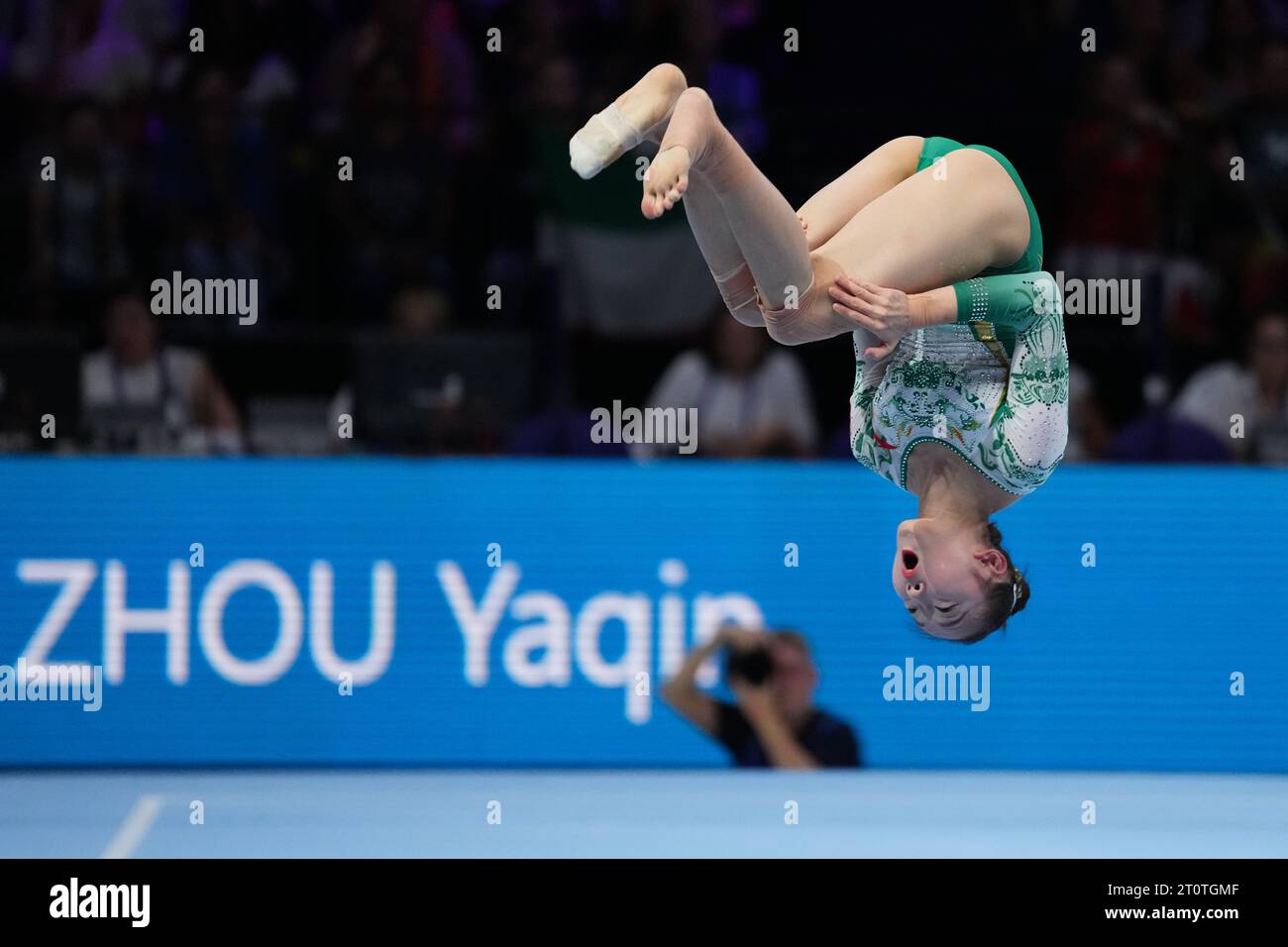 Zhou yaqin hi-res stock photography and images - Alamy