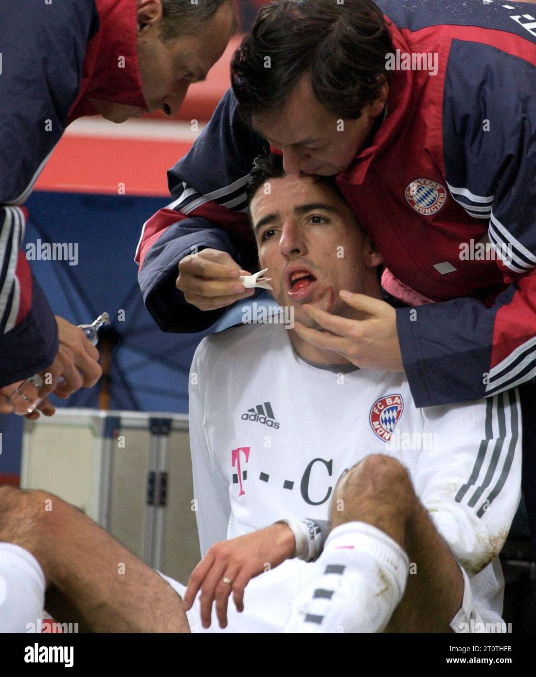 Roy makaay 2003 hi-res stock photography and images - Alamy