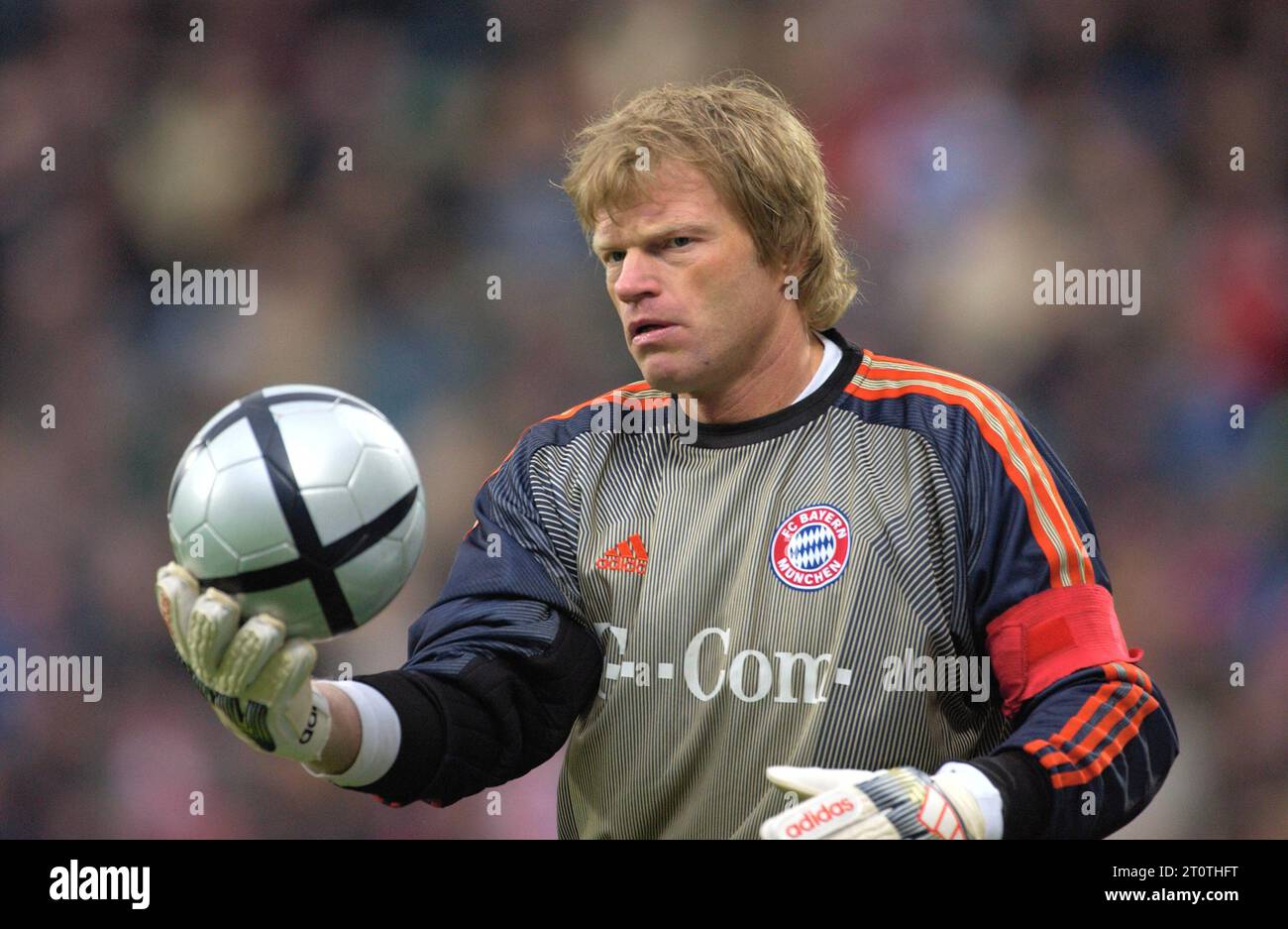 Leverkusen Germany, 6.03.2004 Football: Bundesliga season 2003/04