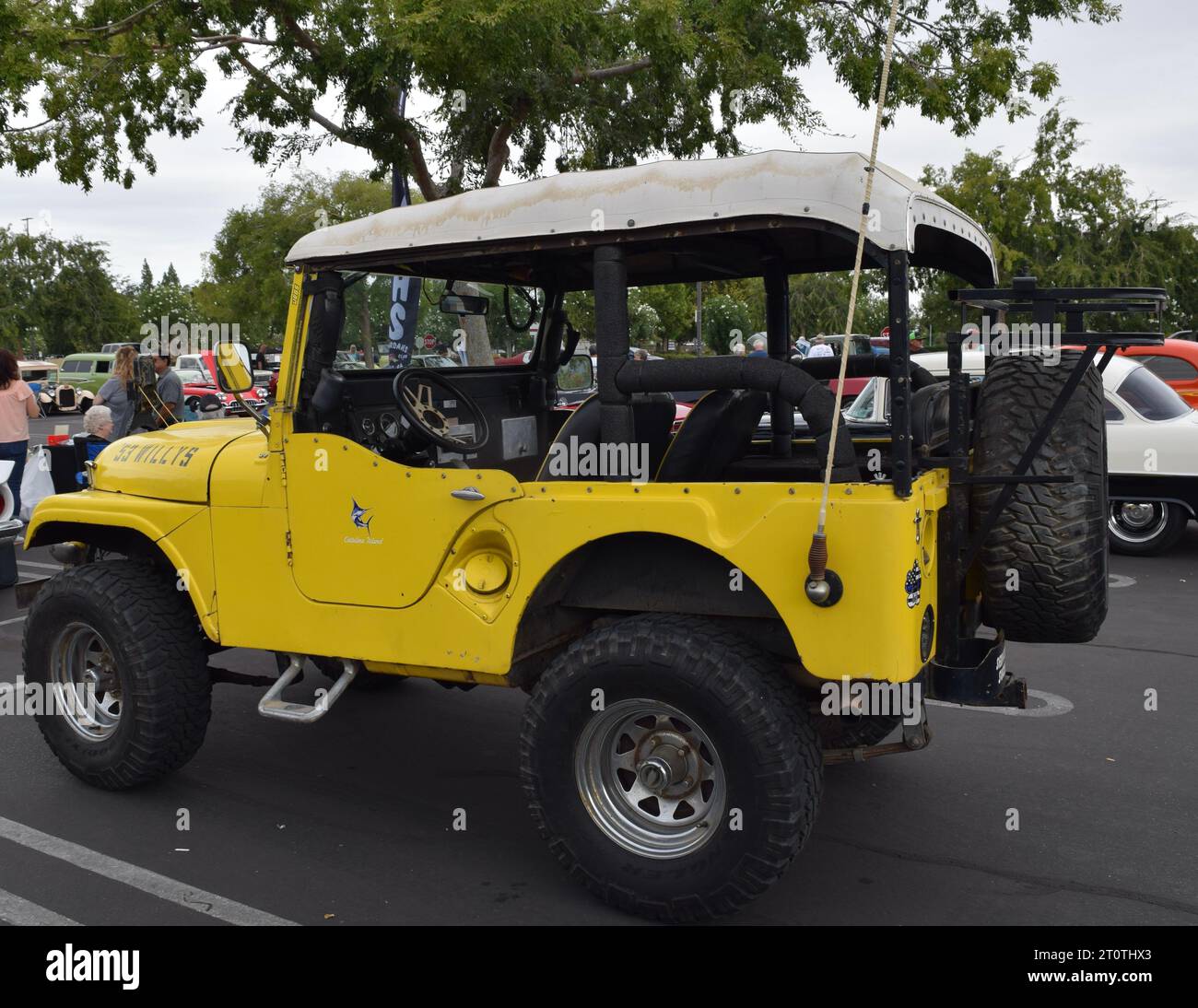 1953 Willys Jeep  Fast Lane Classic Cars