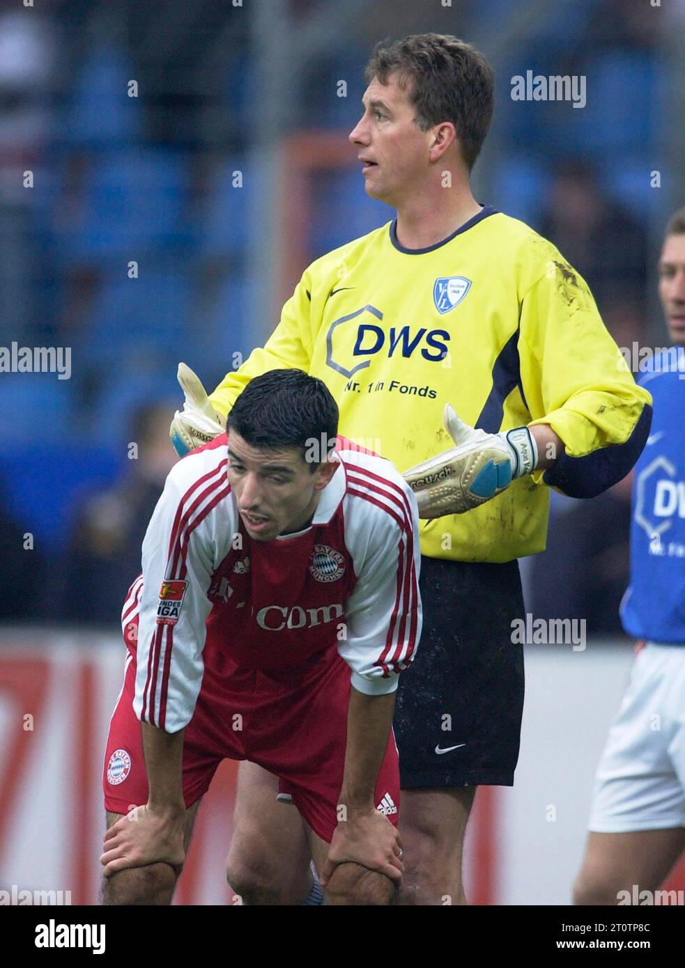 Roy makaay 2003 hi-res stock photography and images - Alamy