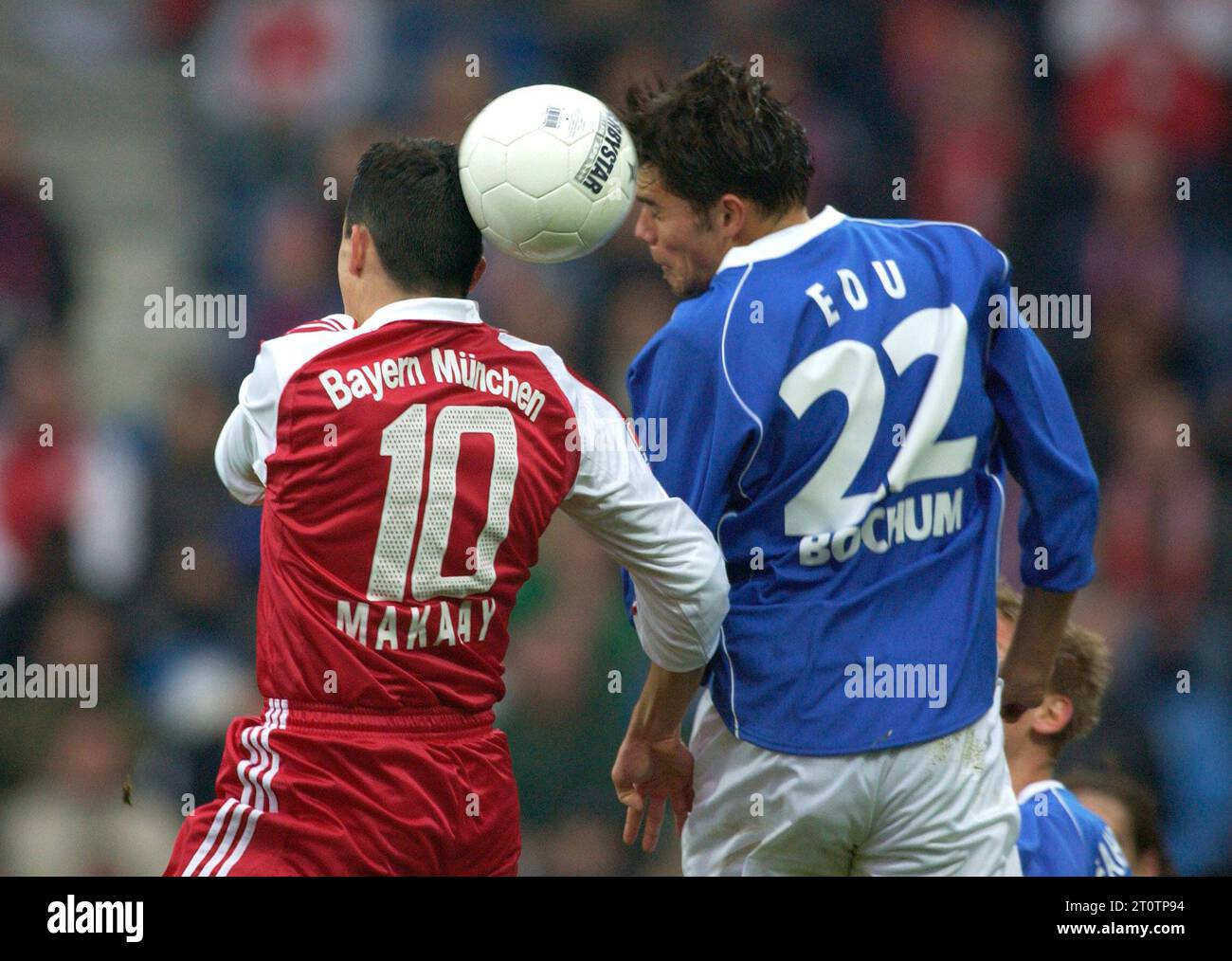 Roy makaay 2003 hi-res stock photography and images - Alamy