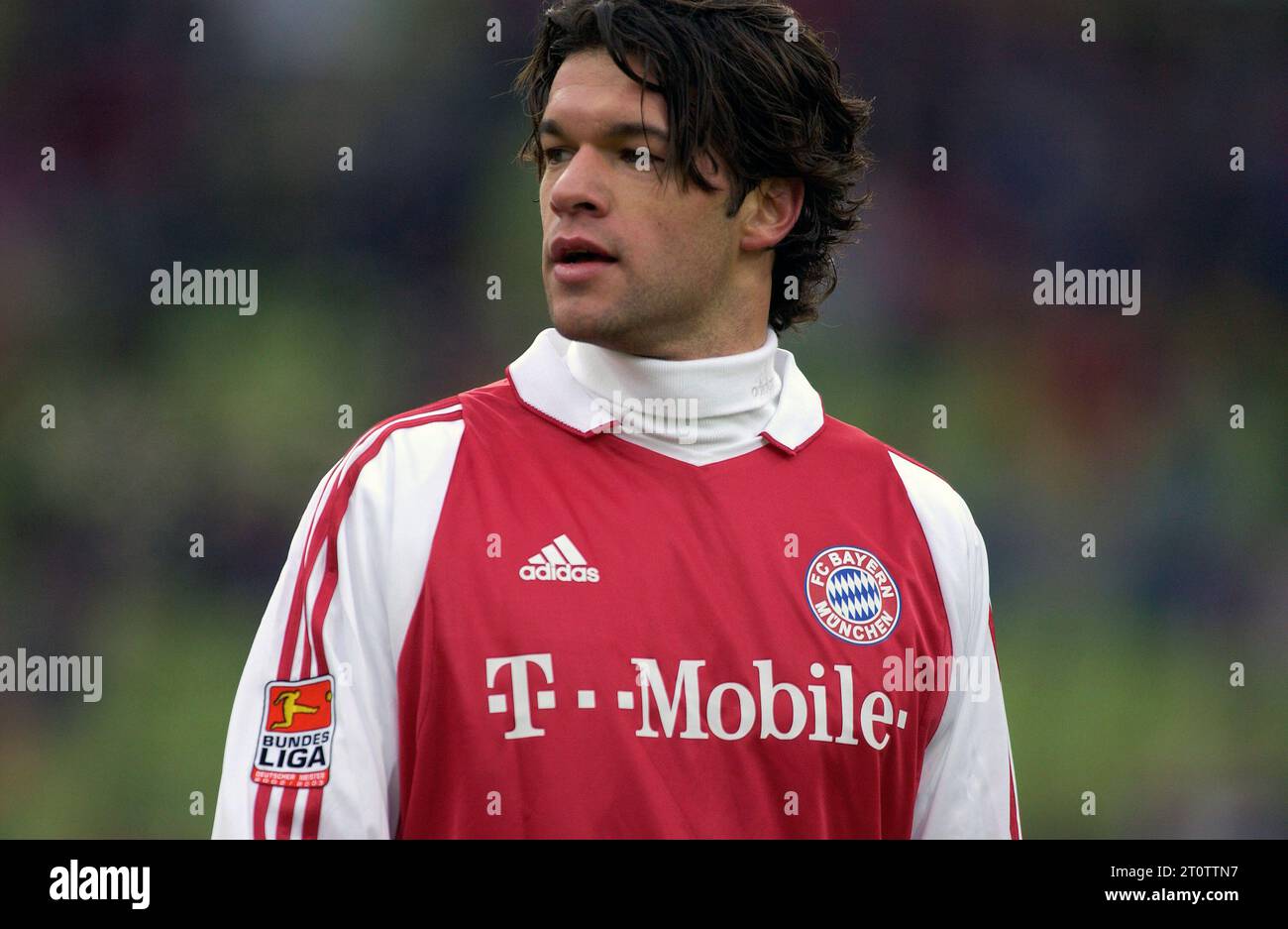 BAYERN 02/03シーズン BALLACK バラック BAYERN 02/03シーズン BALLACK バラック BAYERN 02/03シーズン