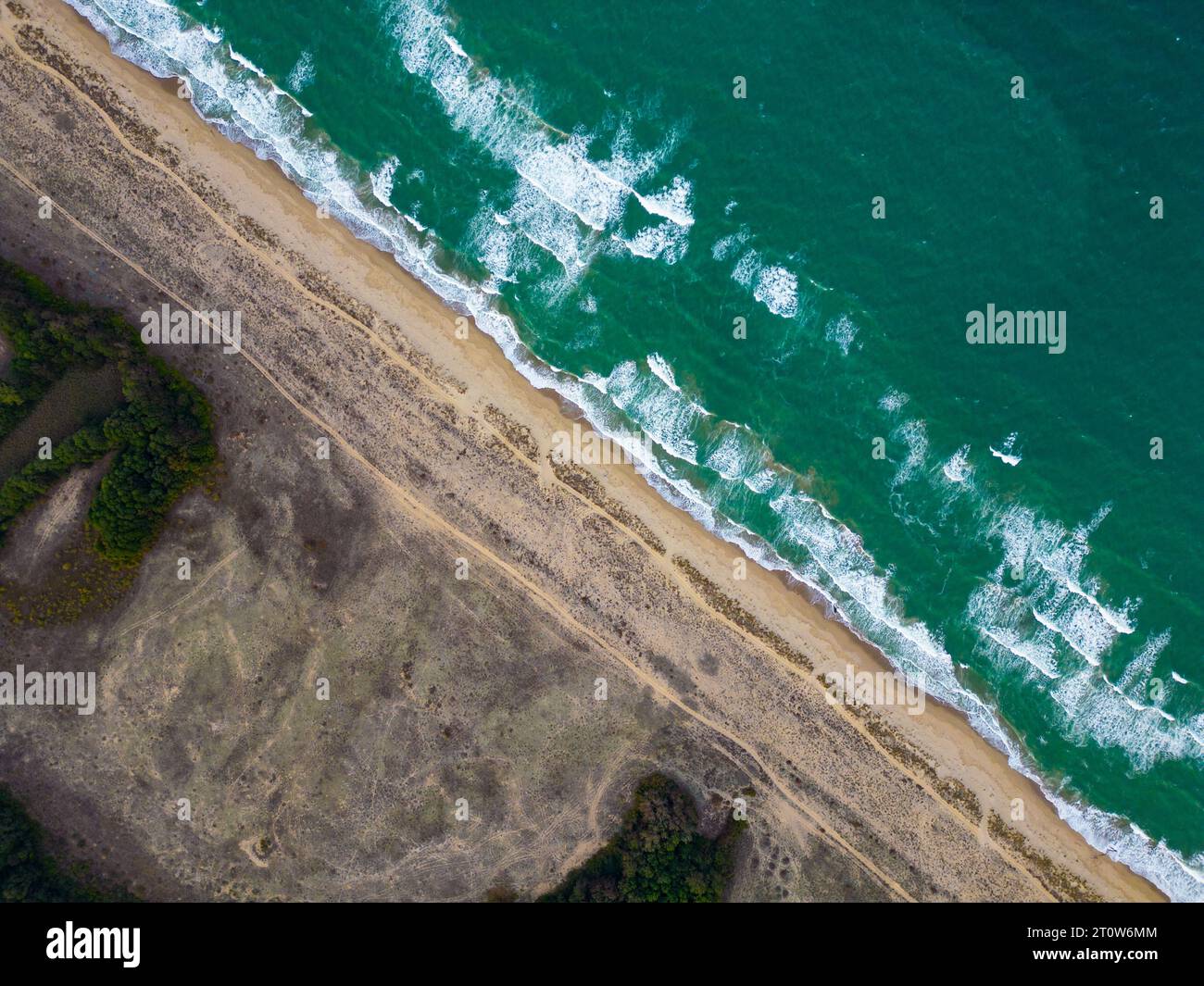 Drone high angle flying above hi-res stock photography and images - Alamy