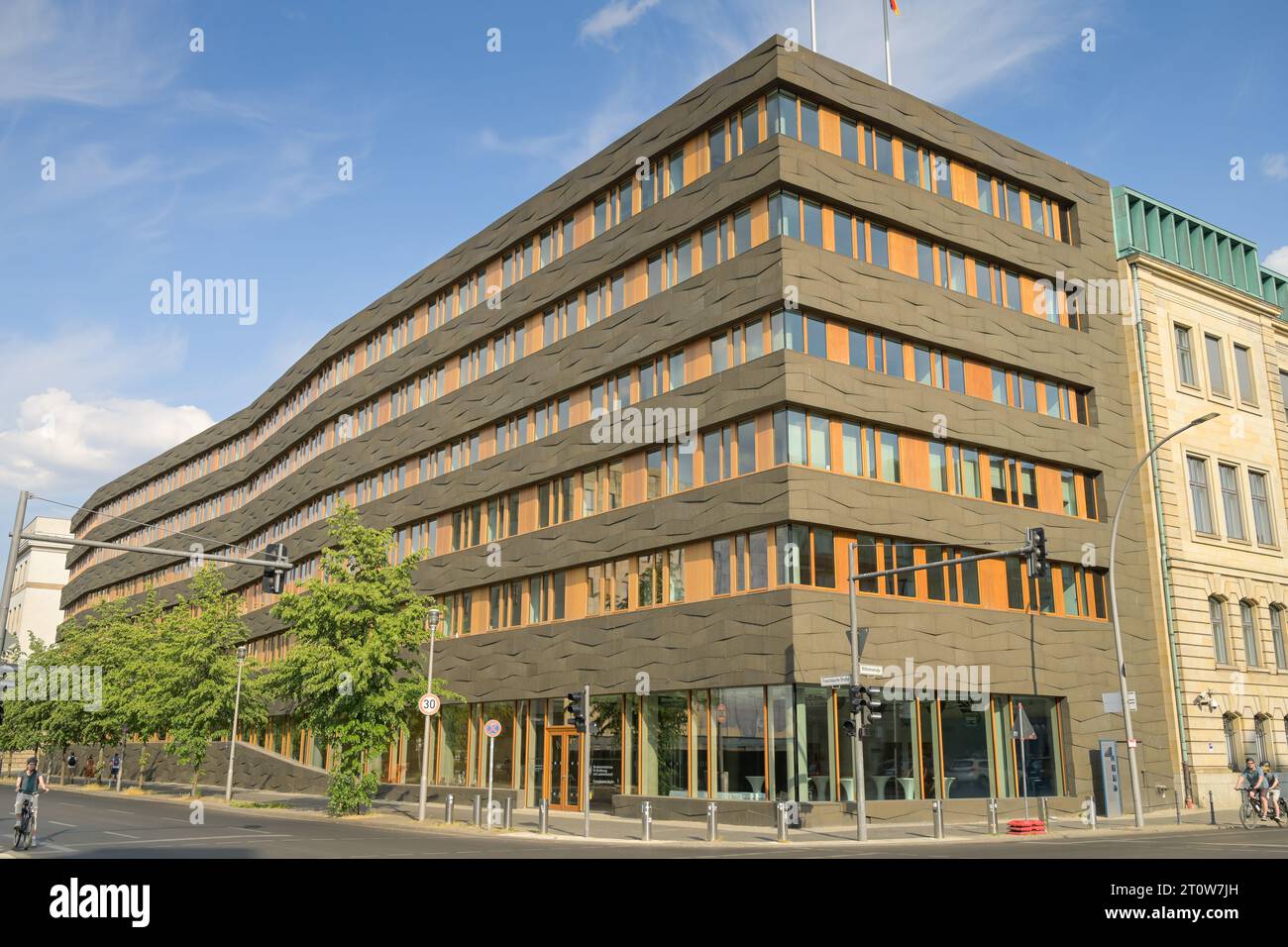 Bundesministerium für Ernährung und Landwirtschaft, Wilhelmstraße