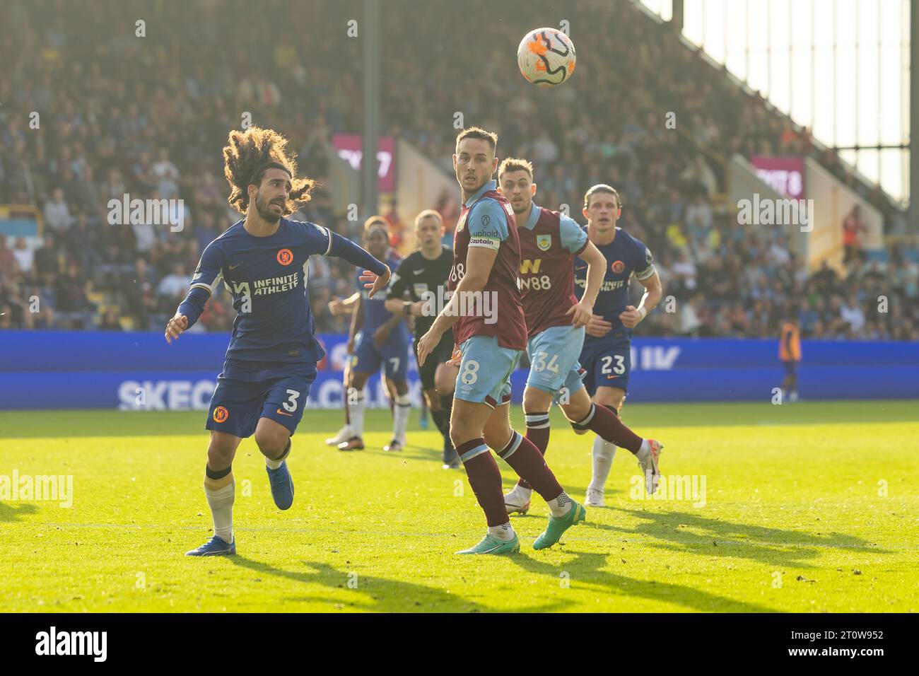 Chelsea maintain their Turf Moor tradition, News, Official Site