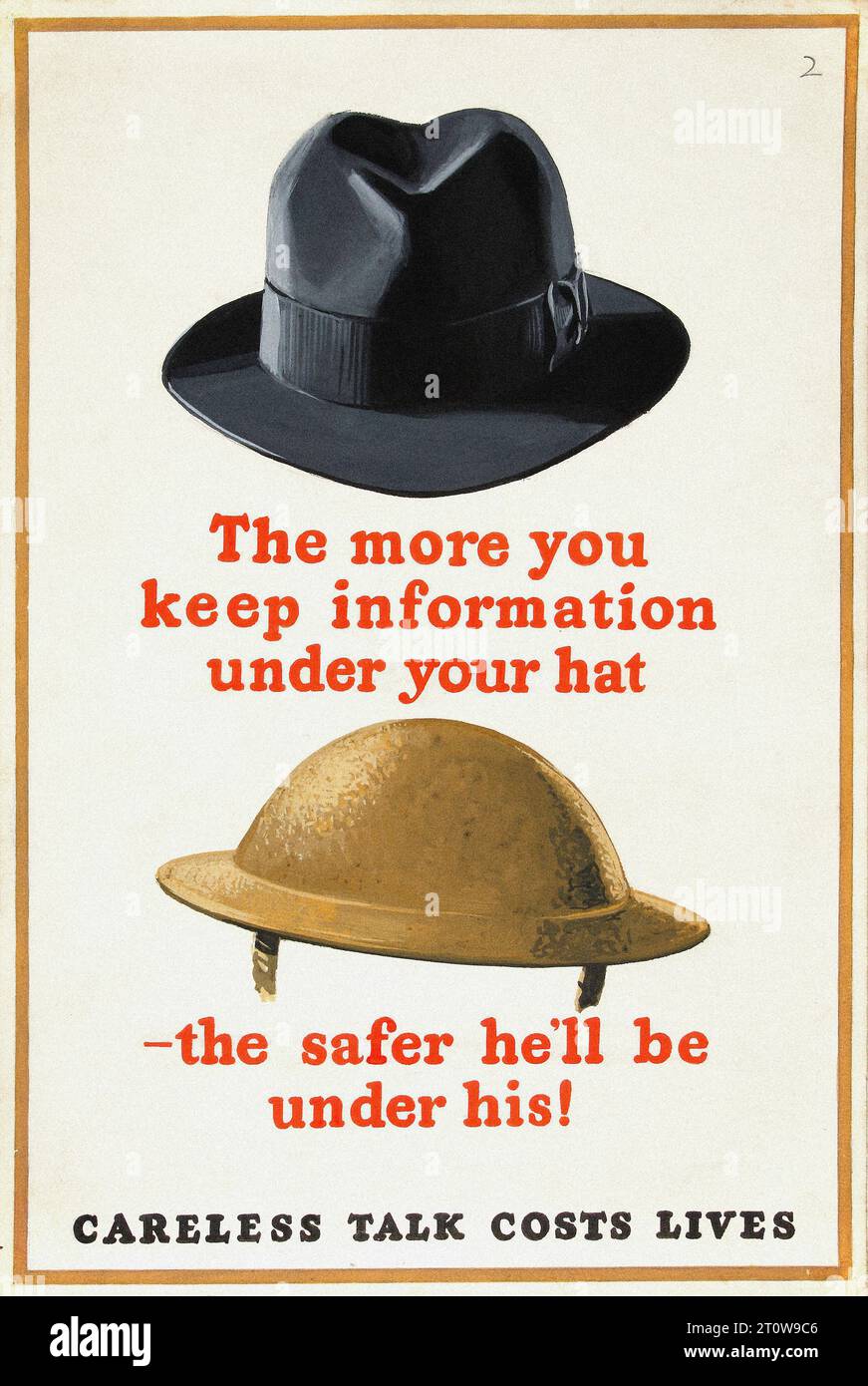Propaganda hat cheap