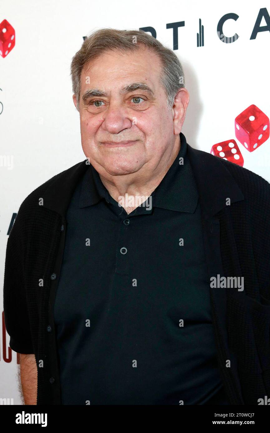 LOS ANGELES OCT 5 Dan Lauria at the Miranda's Victim Screening at