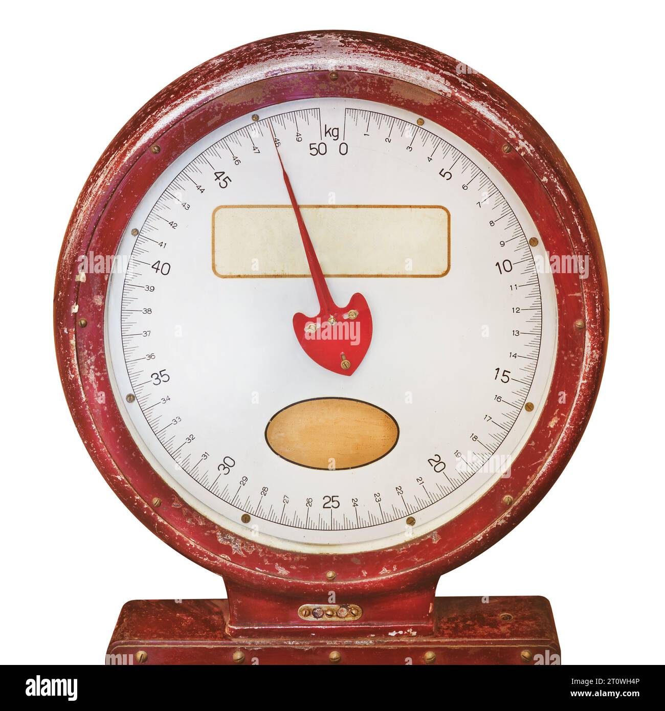 Salter scale hi-res stock photography and images - Alamy