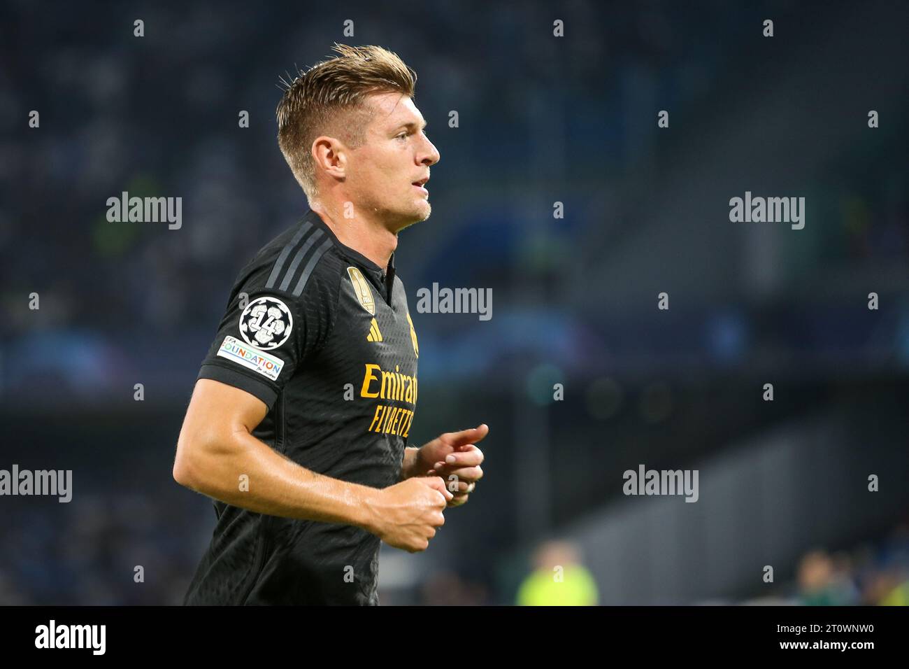 Kroos, Real Madrid player Stock Photo - Alamy