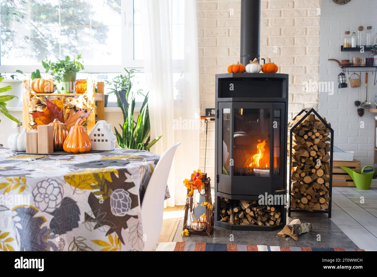W271 fireplace deals