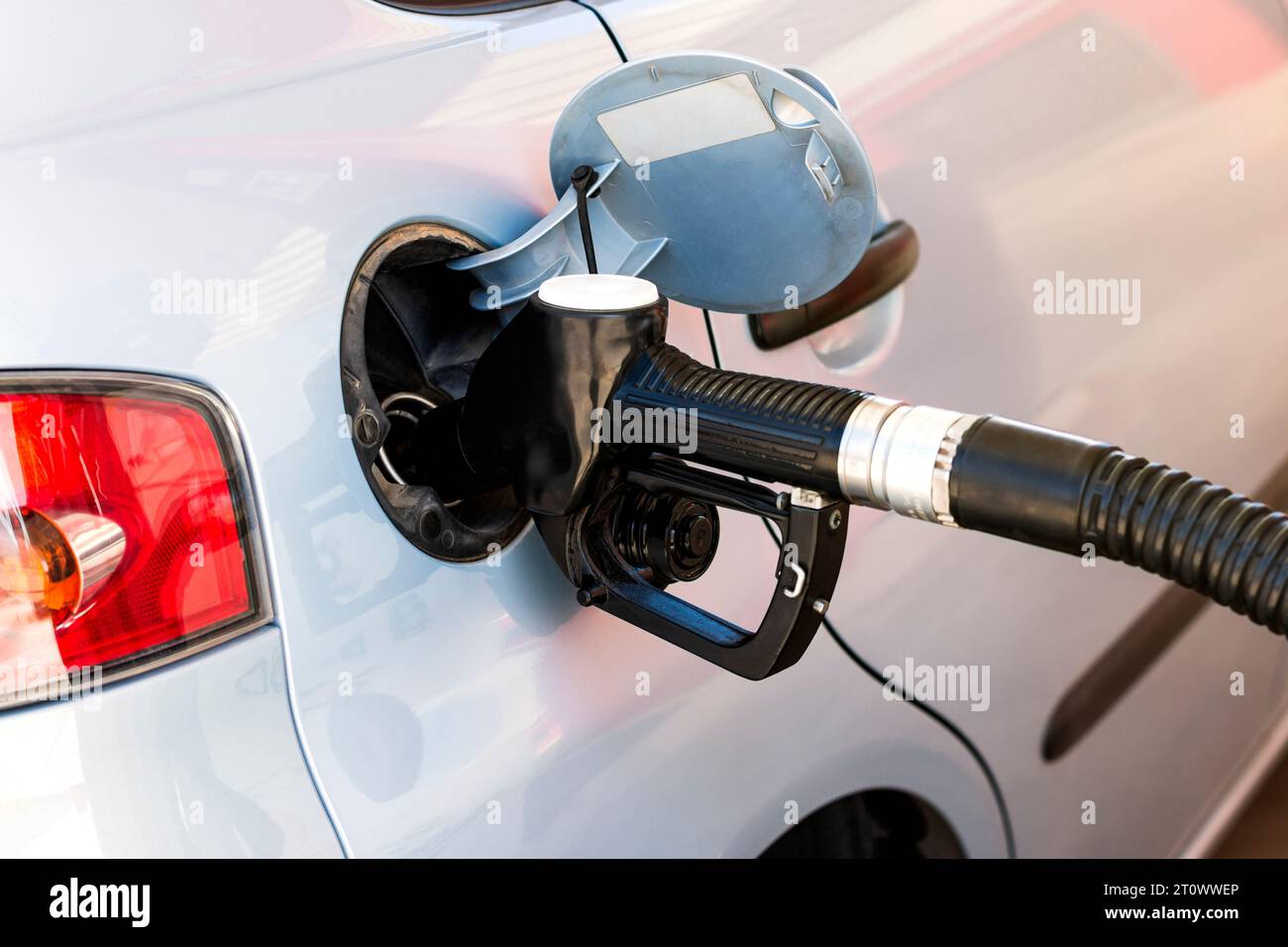 Gas tank filler hole hires stock photography and images Alamy