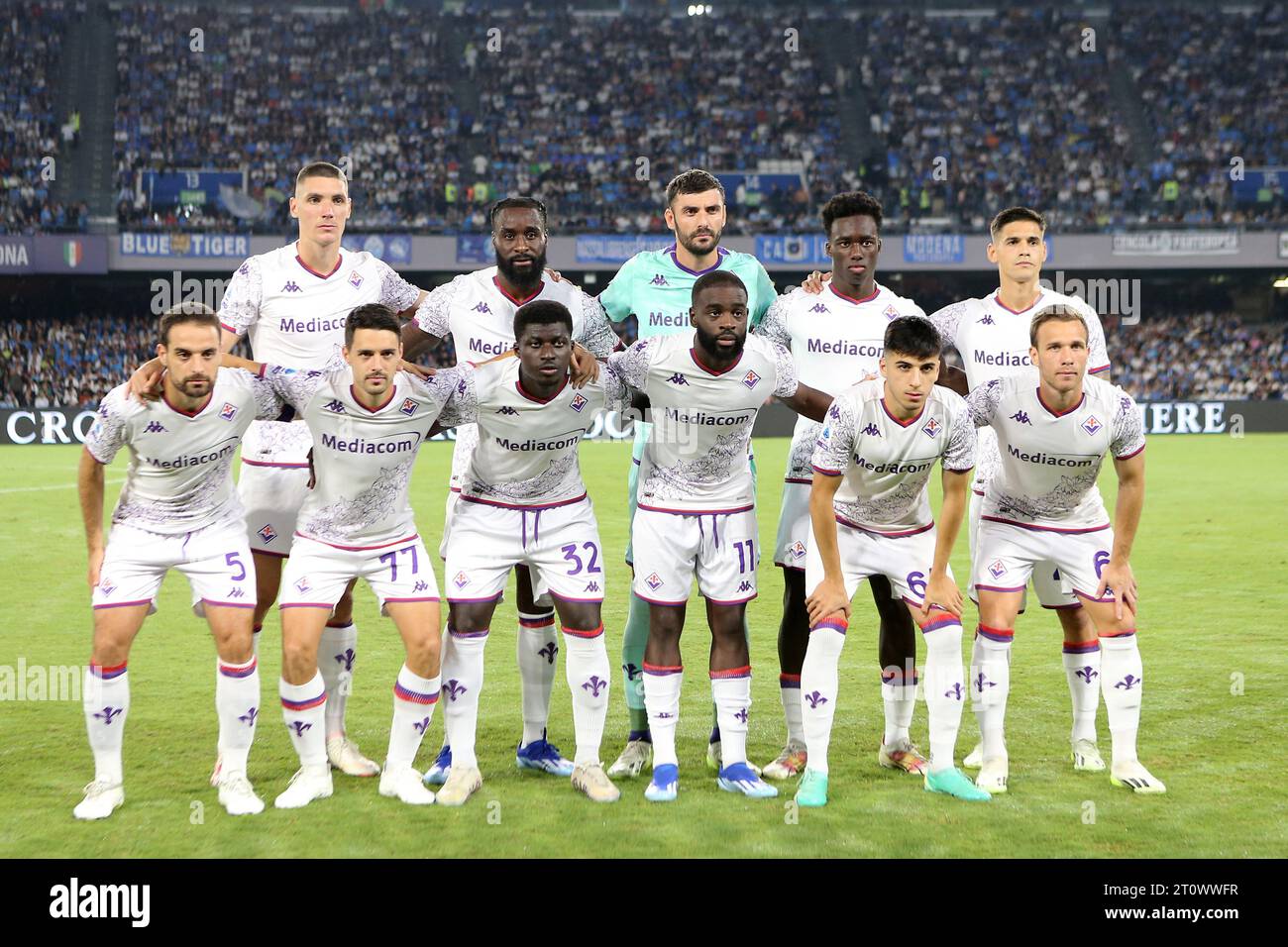 ACF Fiorentina English on X: SQUAD LIST