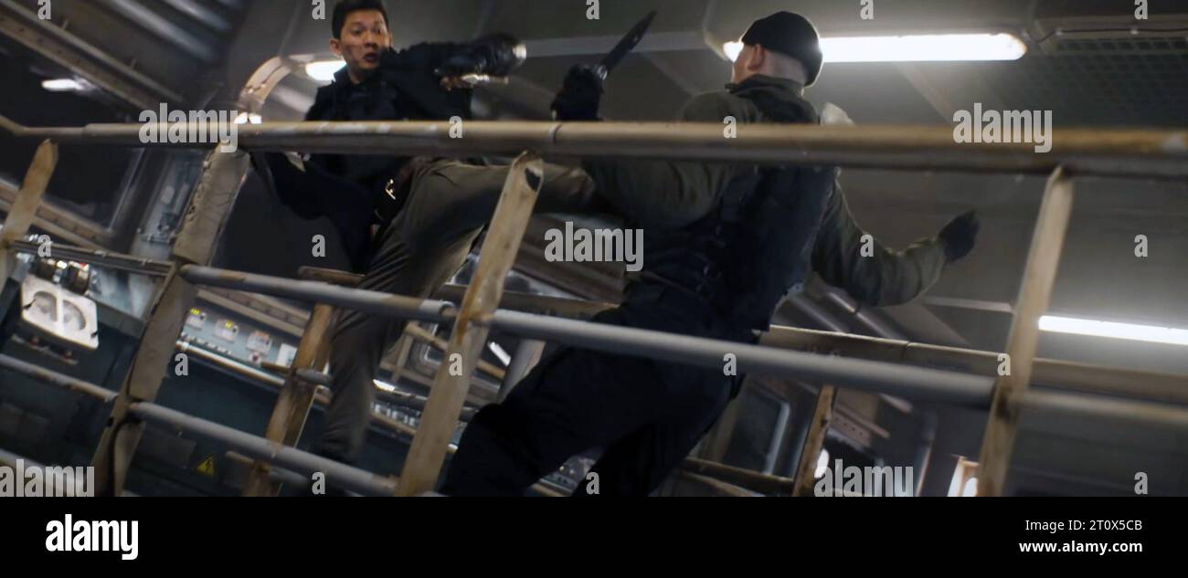 Expend4bles Aka The Expendables 4 From Left Iko Uwais Jason