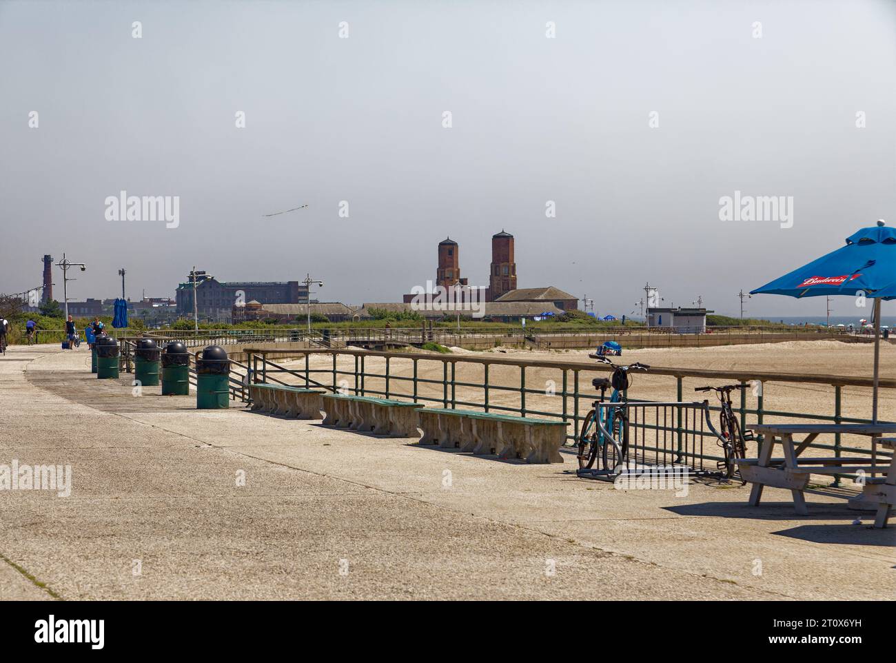 Rockaway beach boulevard hi-res stock photography and images - Alamy