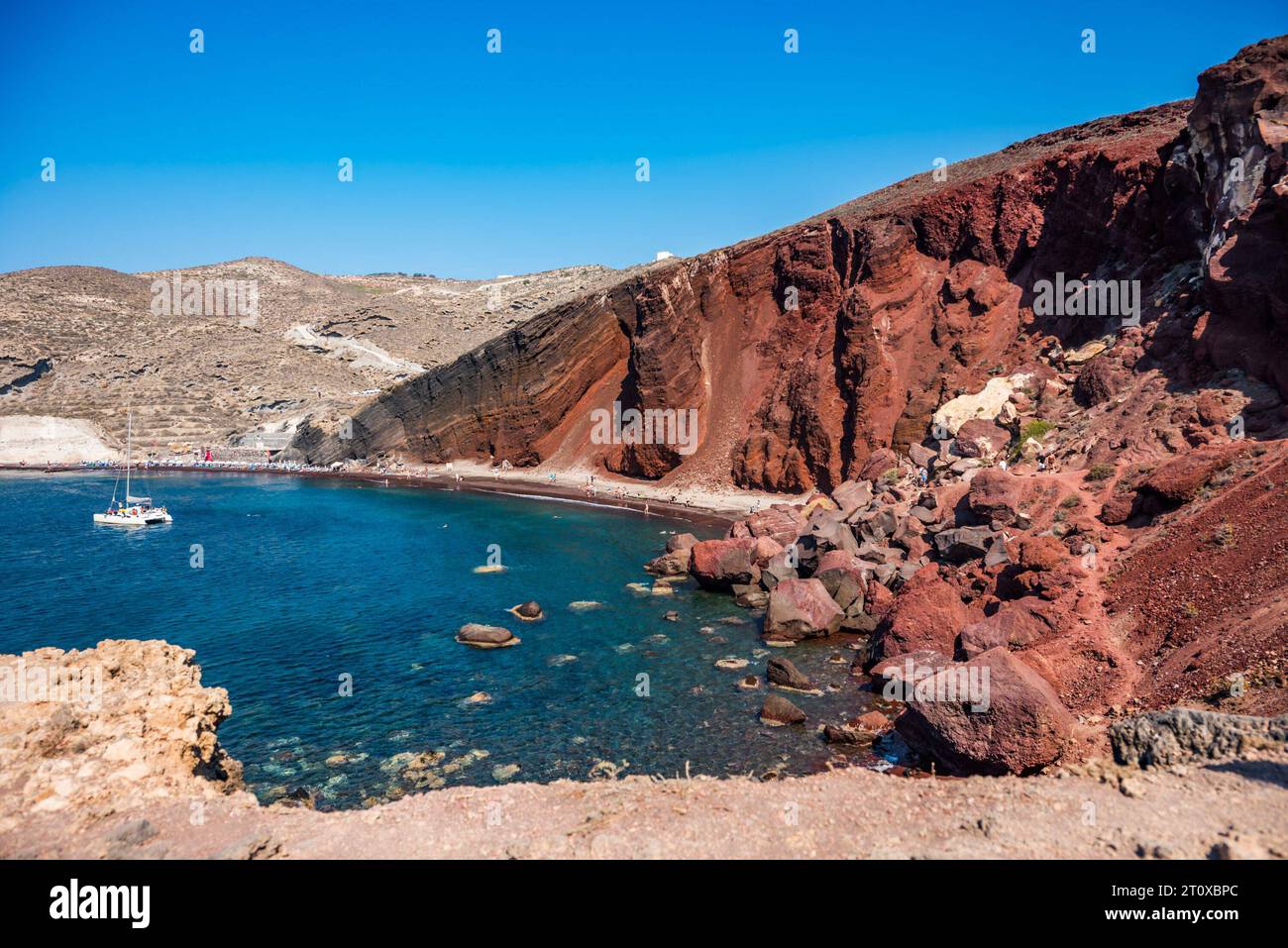 Alamy travel greek island beach hi-res stock photography and images - Alamy