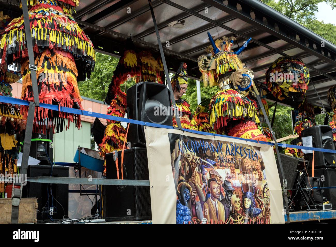 Preston caribbean carnival 2023 hi-res stock photography and images - Alamy